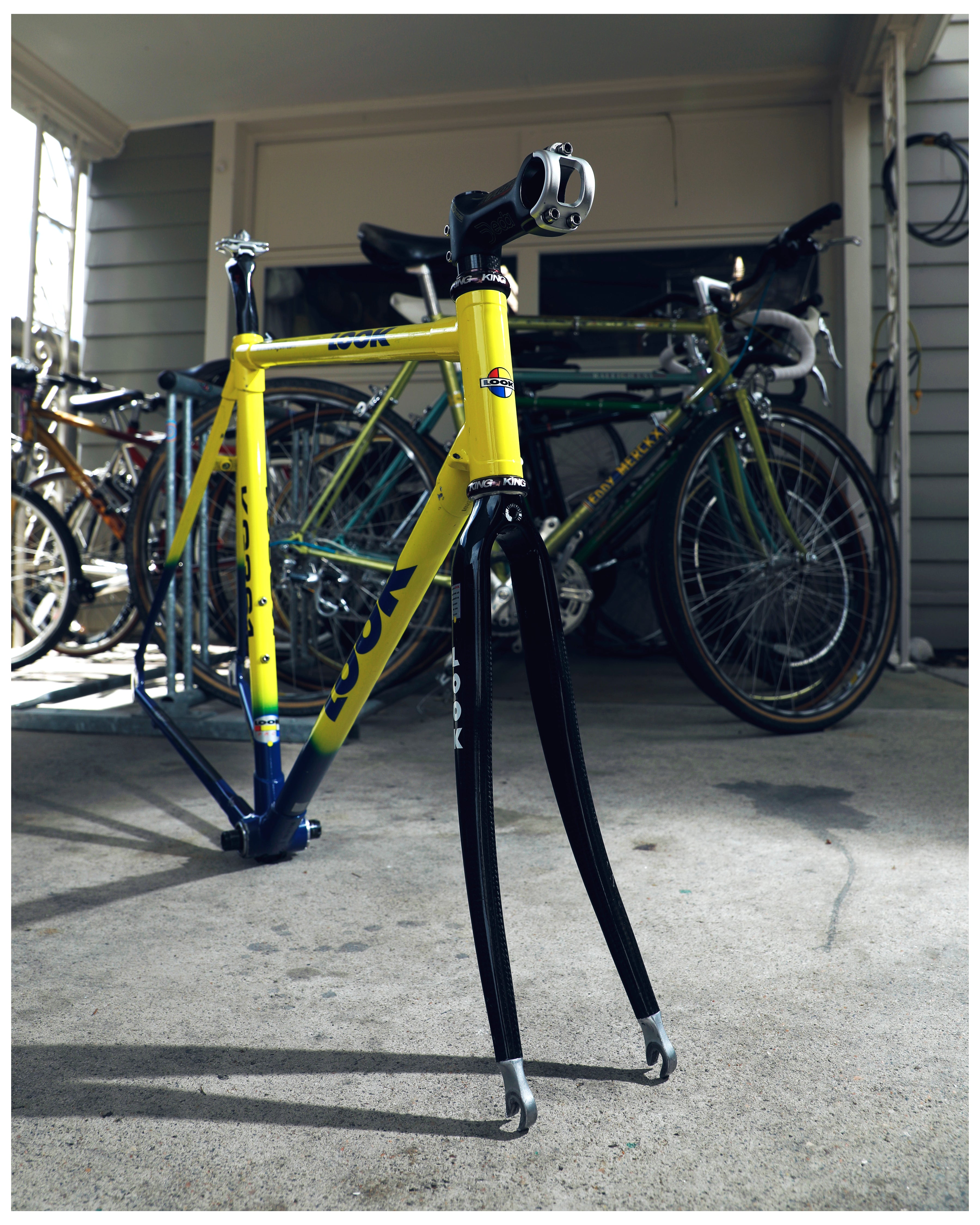 Look KG361 – Ben's Cycles Denver