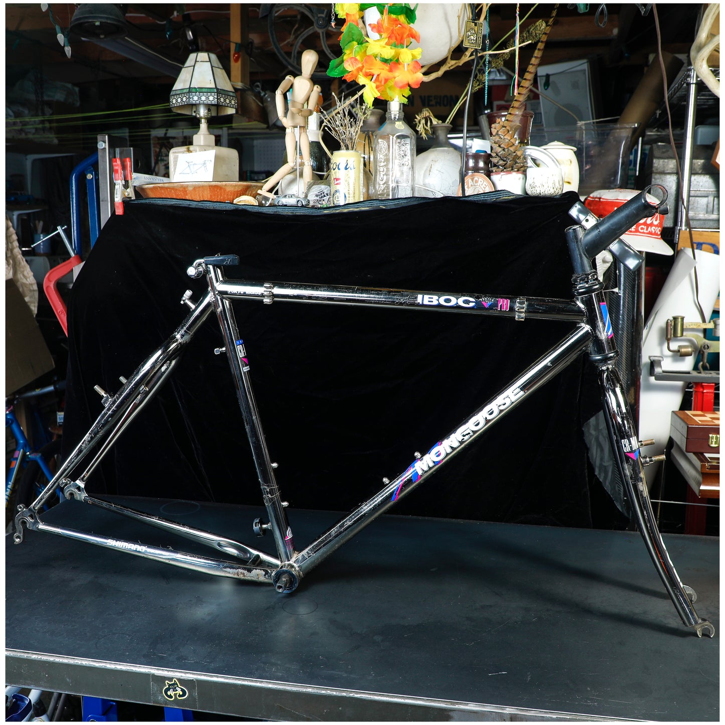 Mongoose Iboc Pro Series