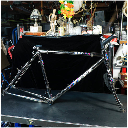 Mongoose Iboc Pro Series