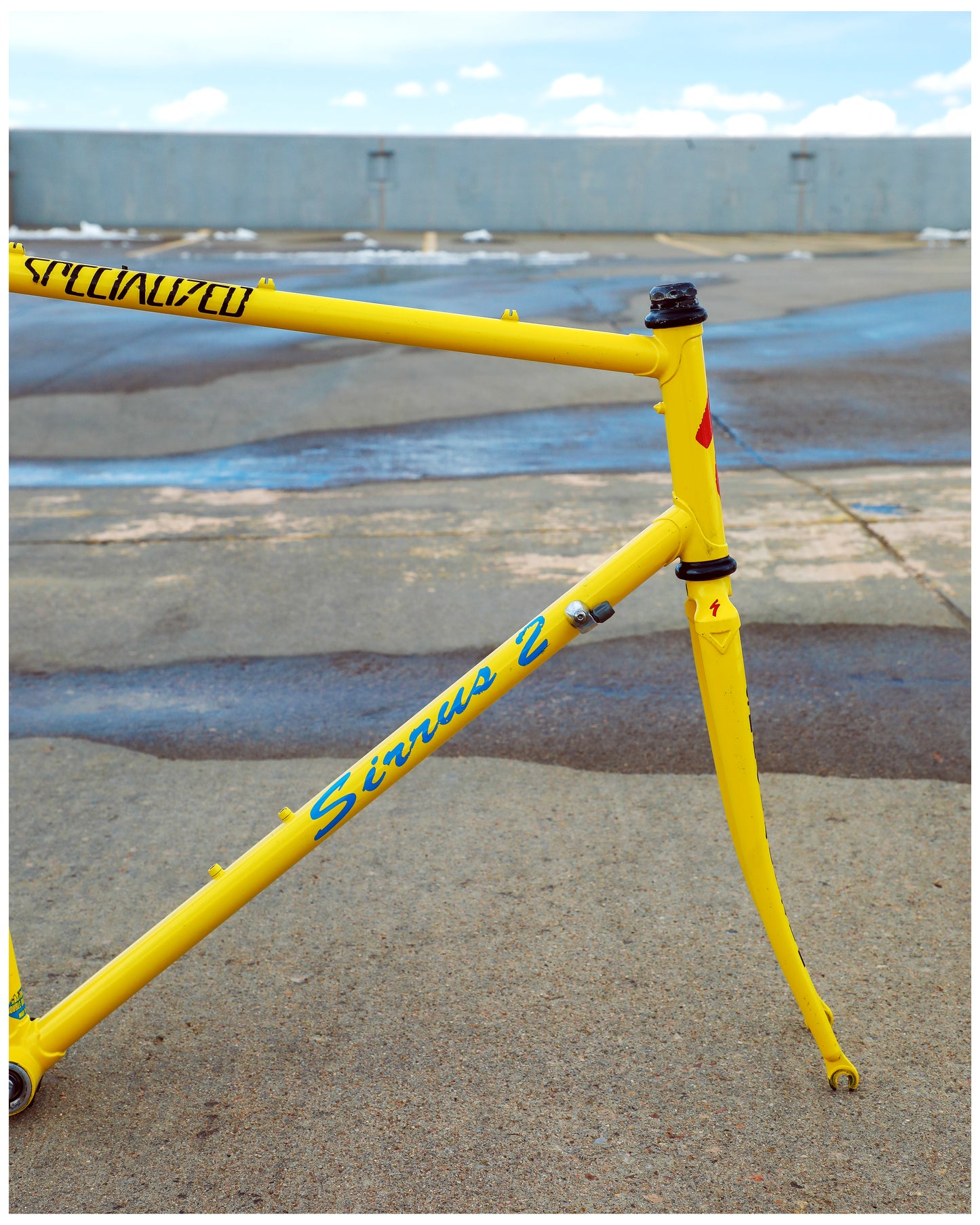 Specialized Sirrus 2