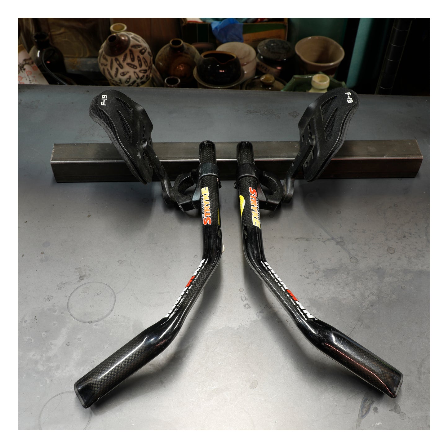 Profile Design Carbon TT/Tri Bars