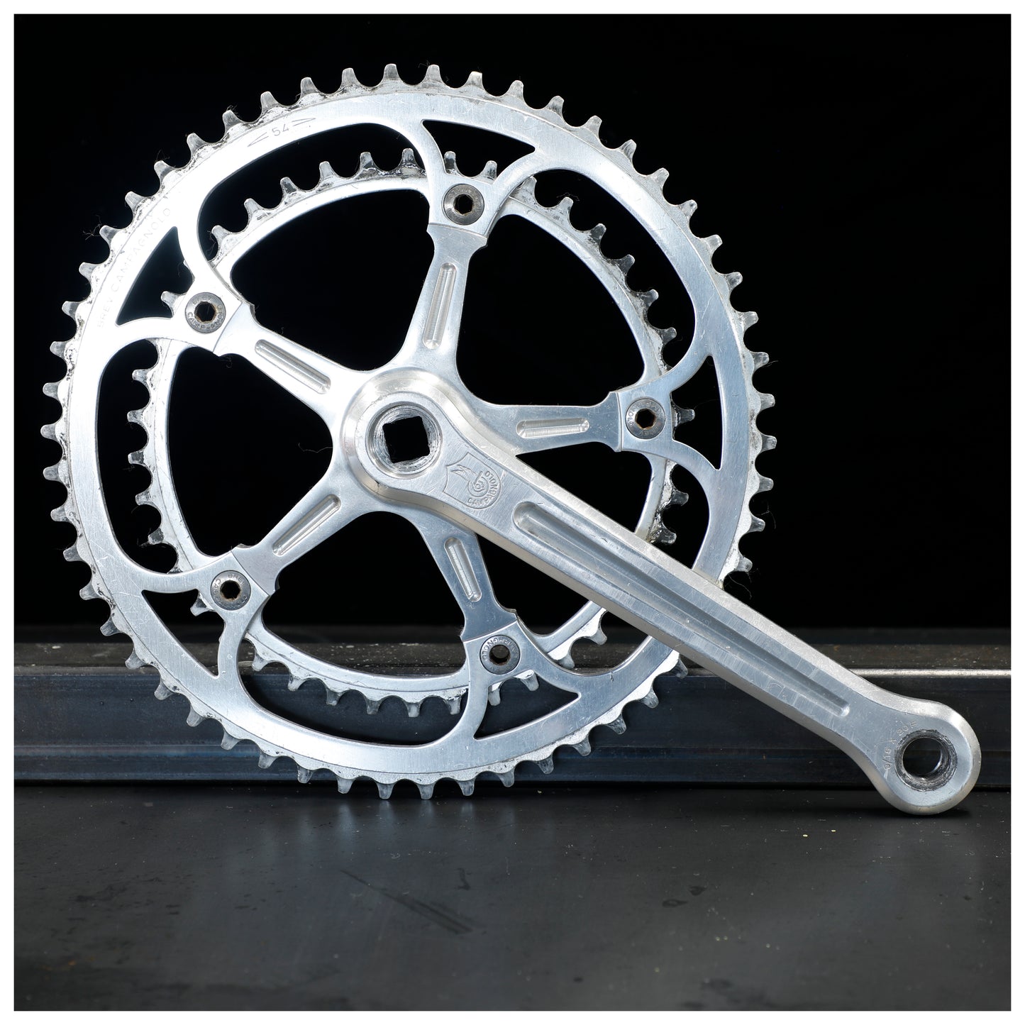 Campagnolo Super Record Crankset