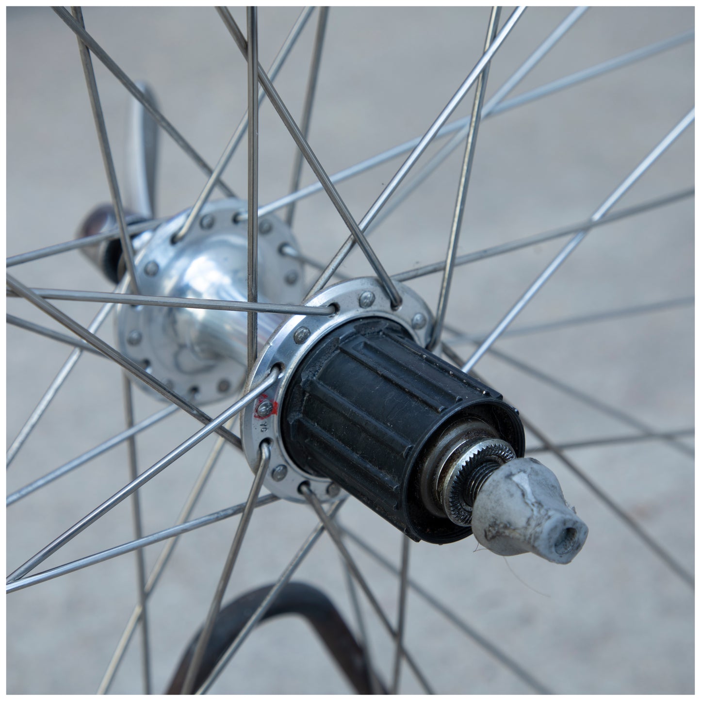 Sunrim CR18 / Shimano Ultegra Hubs