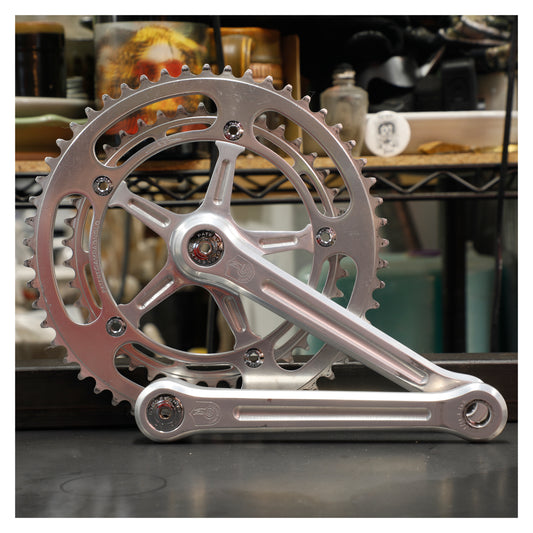 Campagnolo Nuovo Record Crankset