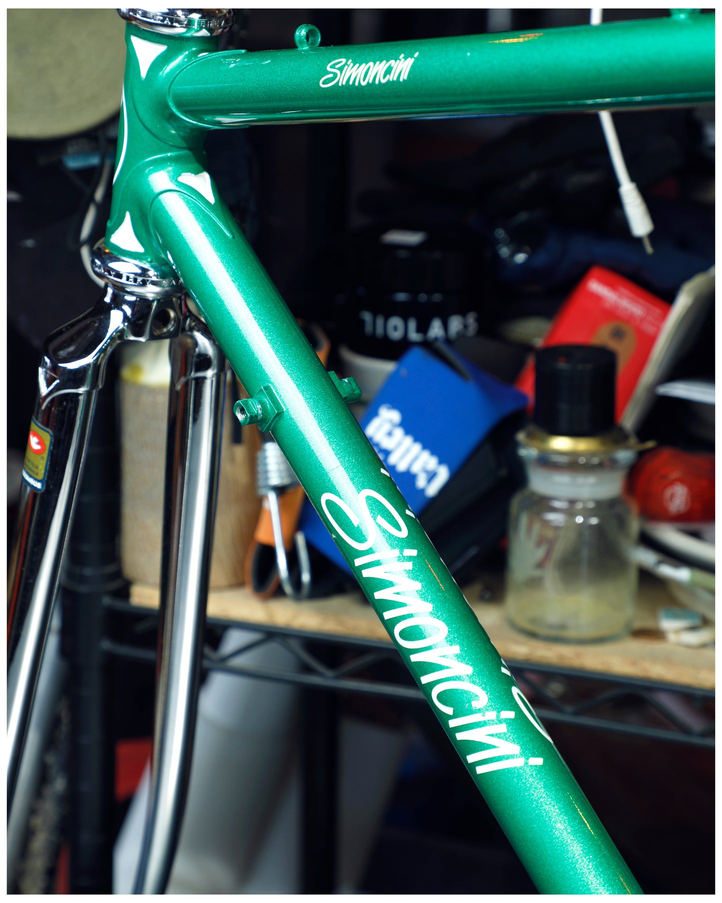 Simoncini Columbus SLX