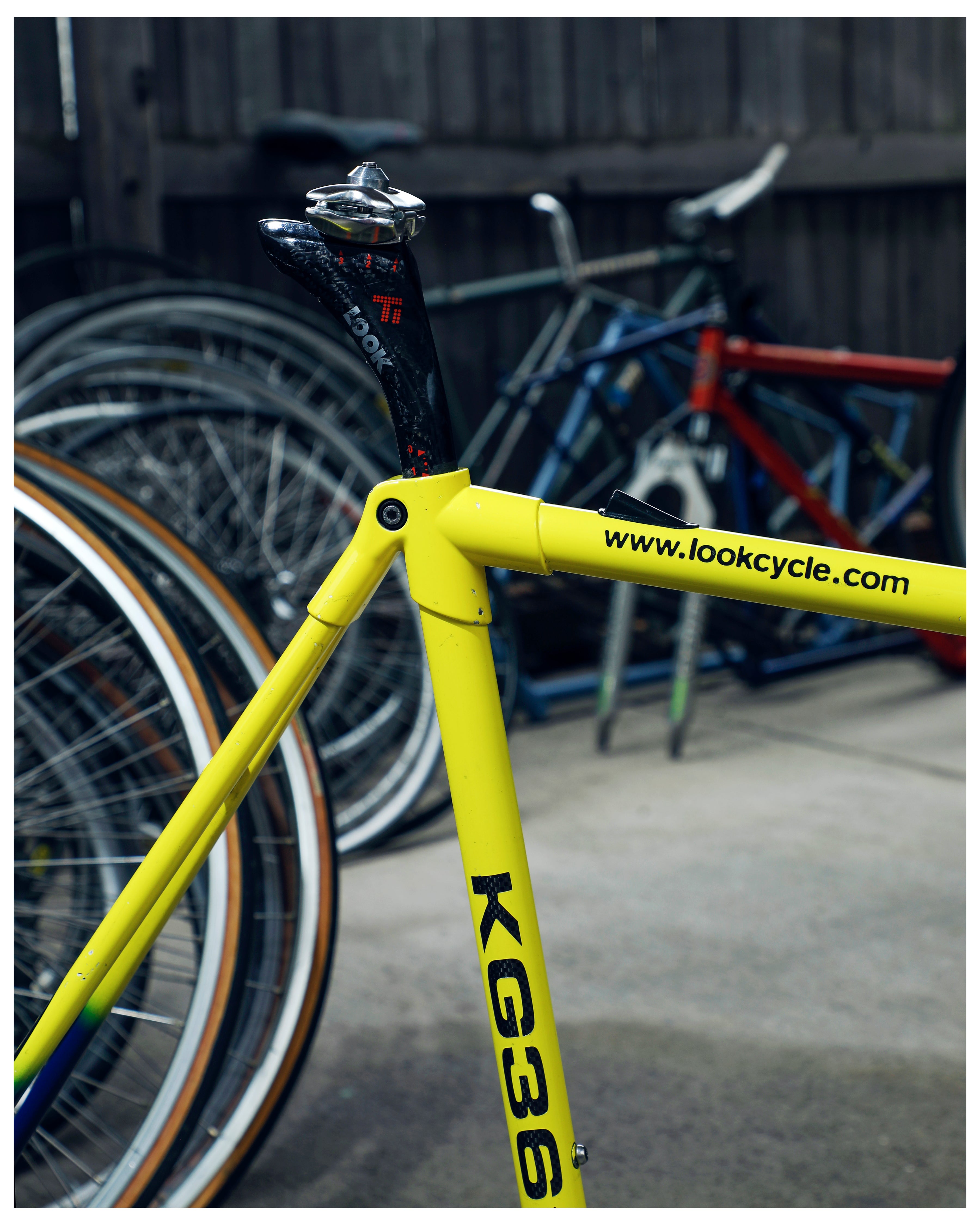 Look KG361 – Ben's Cycles Denver