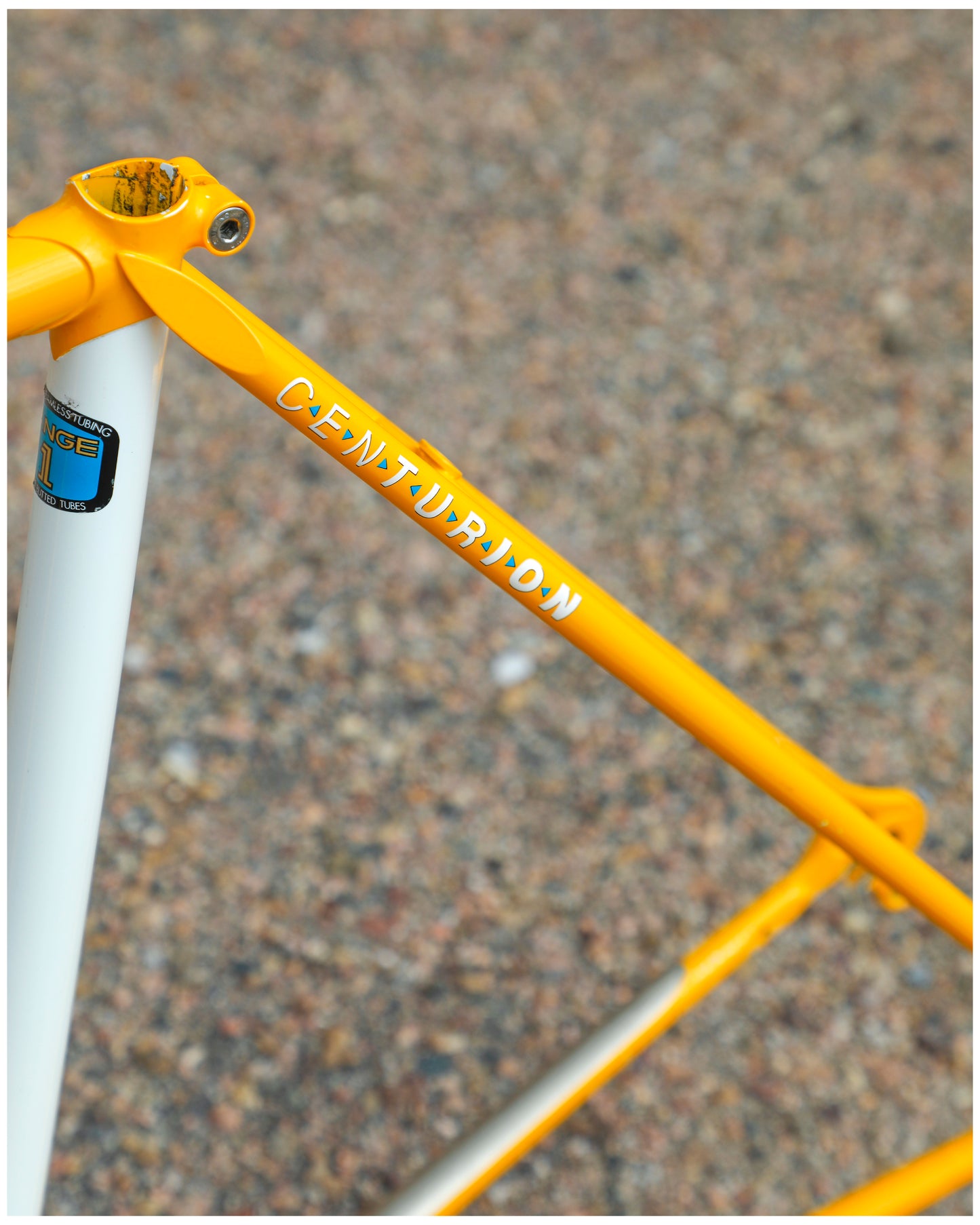 Centurion Ironman Dave Scott Master