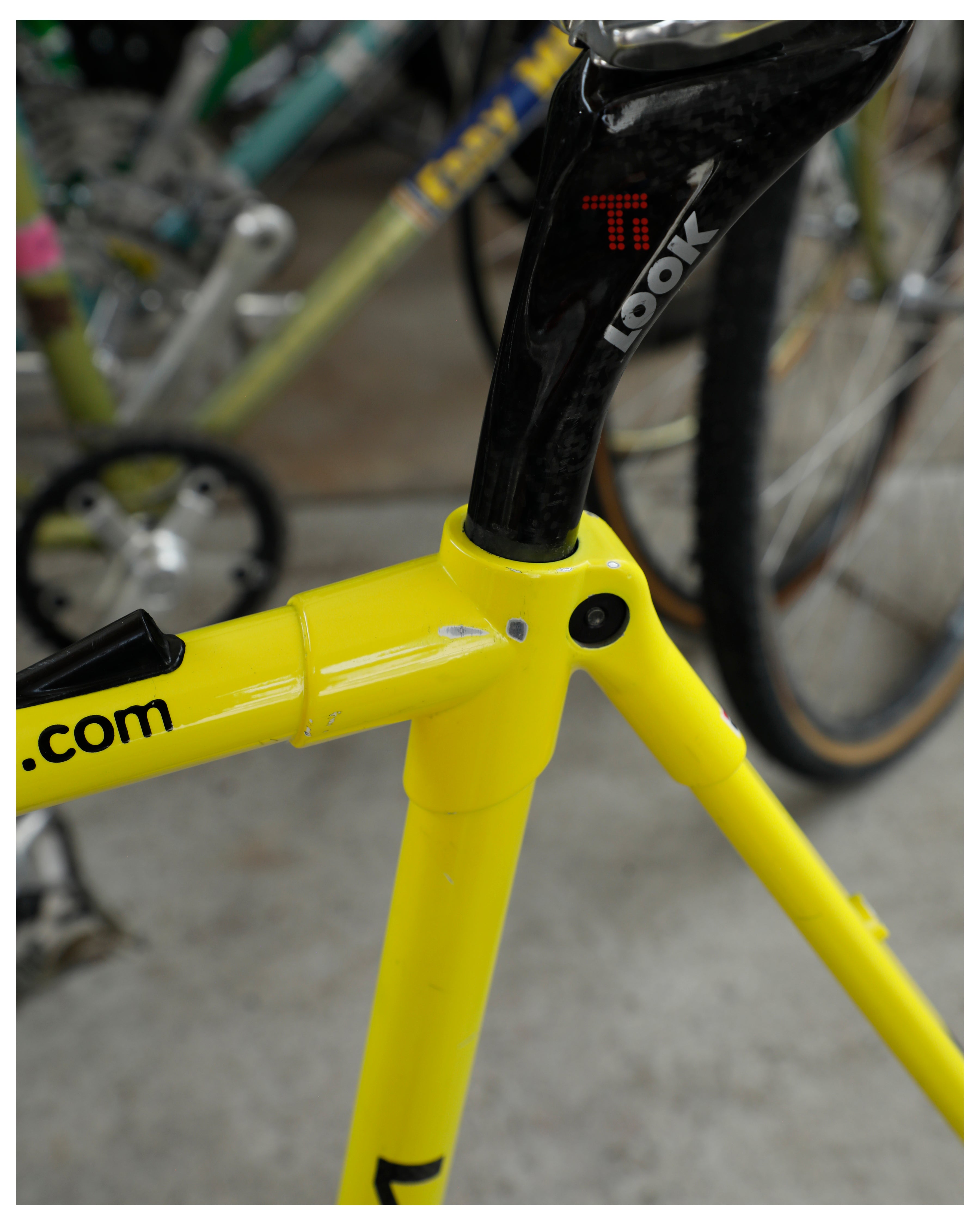 Look KG361 – Ben's Cycles Denver
