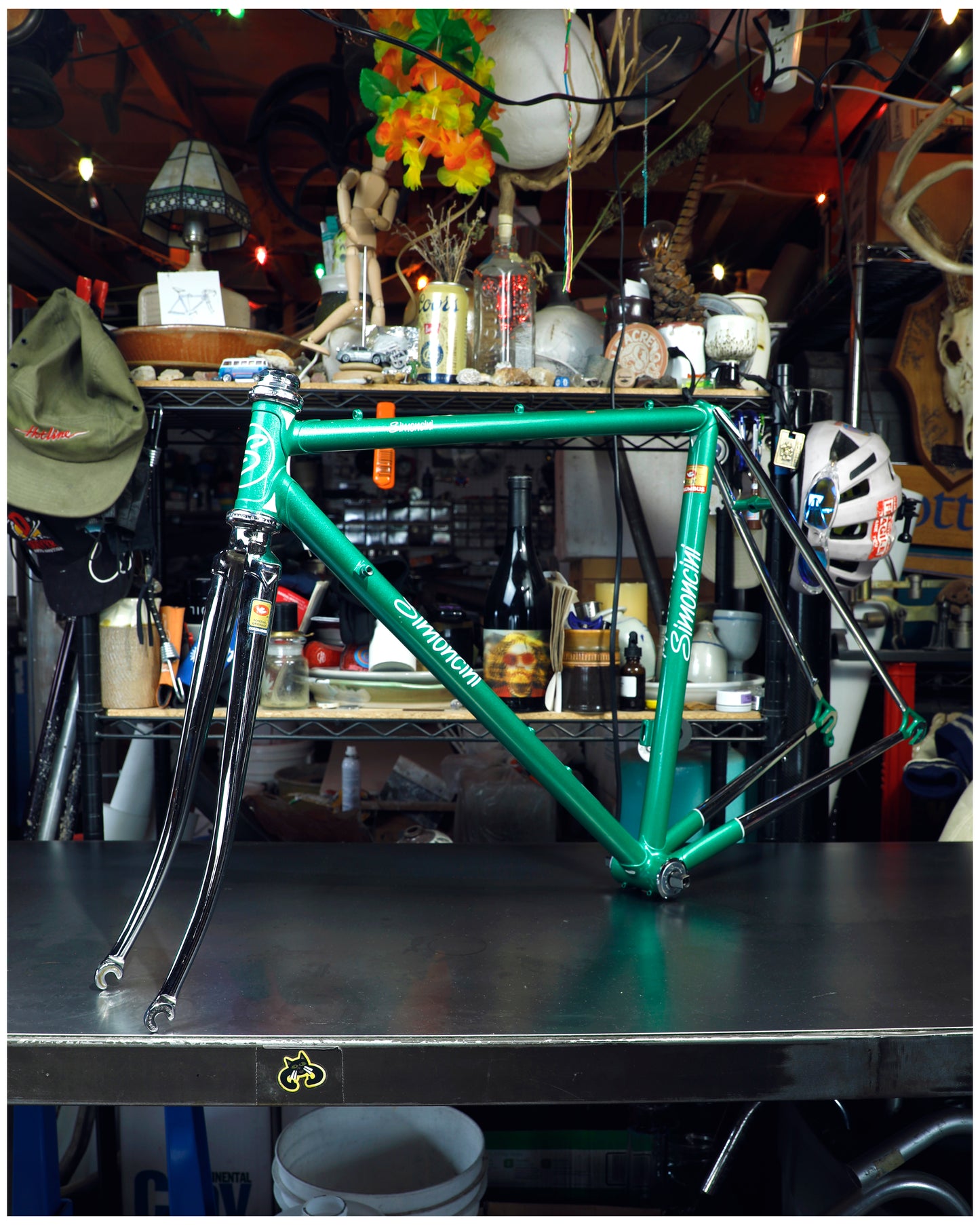 Simoncini Columbus SLX