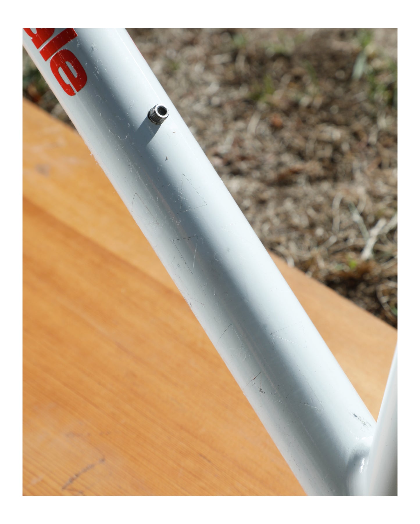 Cannondale Team Crest SR500