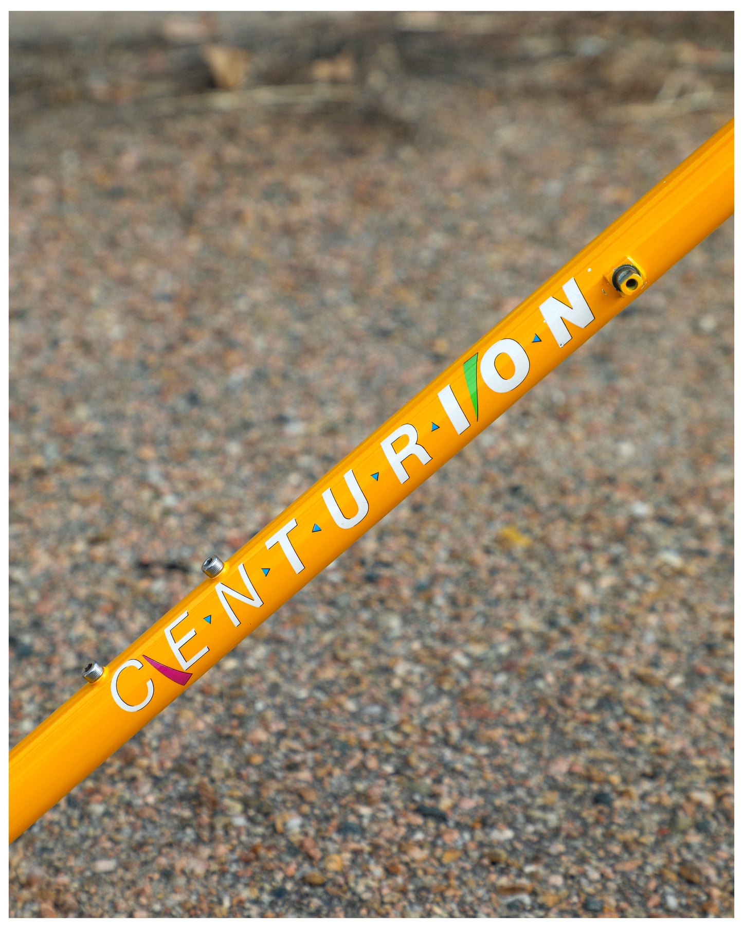 Centurion Ironman Dave Scott Master