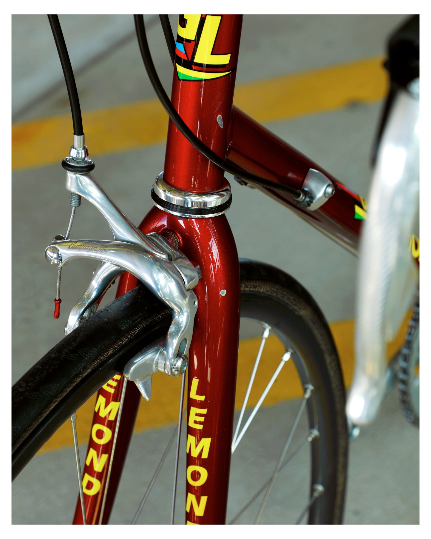 Greg Lemond Ti 3/2.5 GL