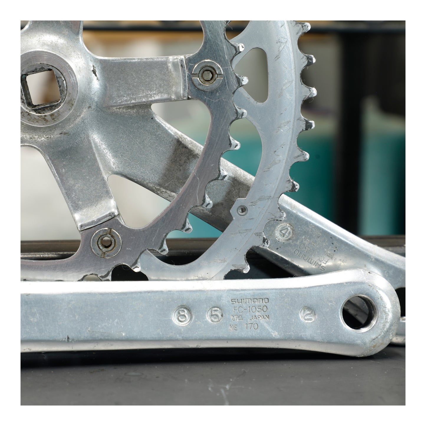 Shimano 105 Crankset