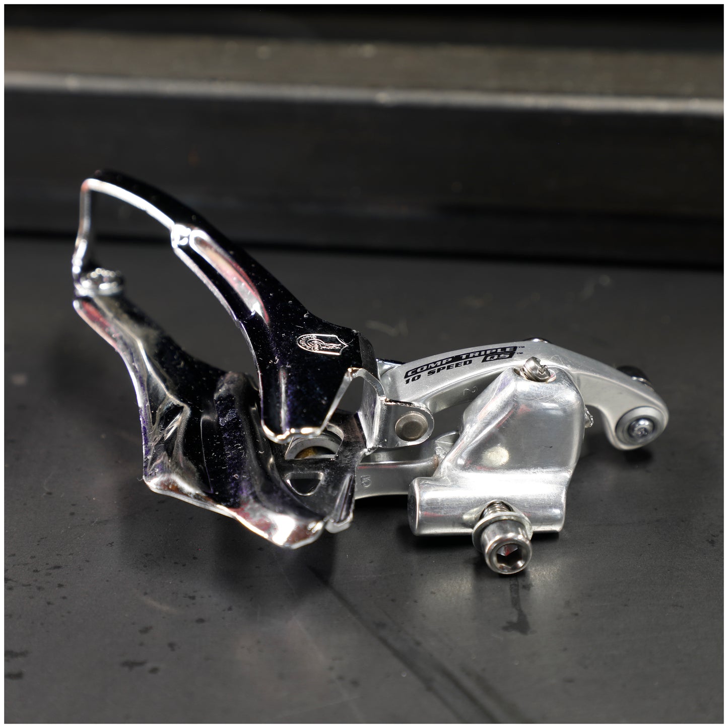 Campagnolo Comp Triple Front Derailleur