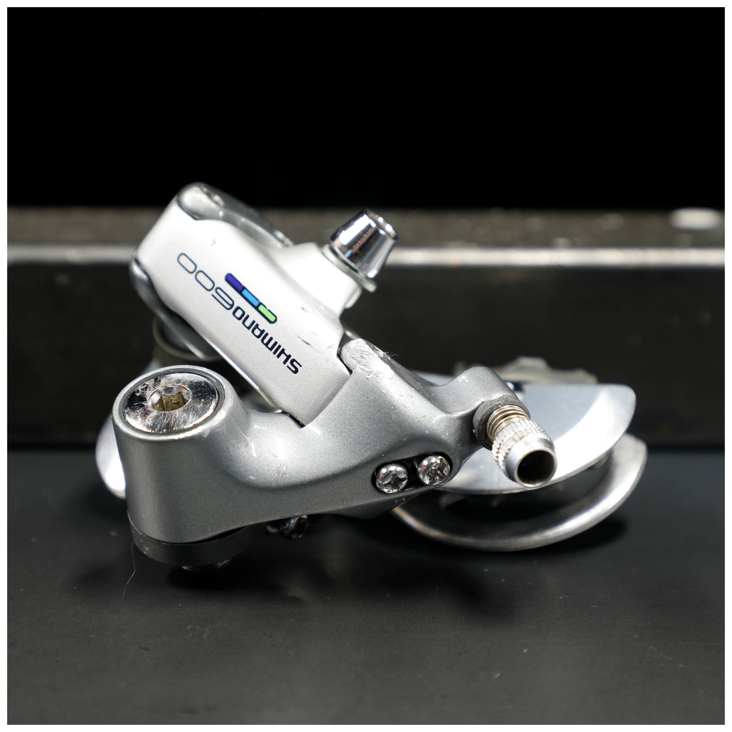 Shimano Tri-Color Rear Derailleur