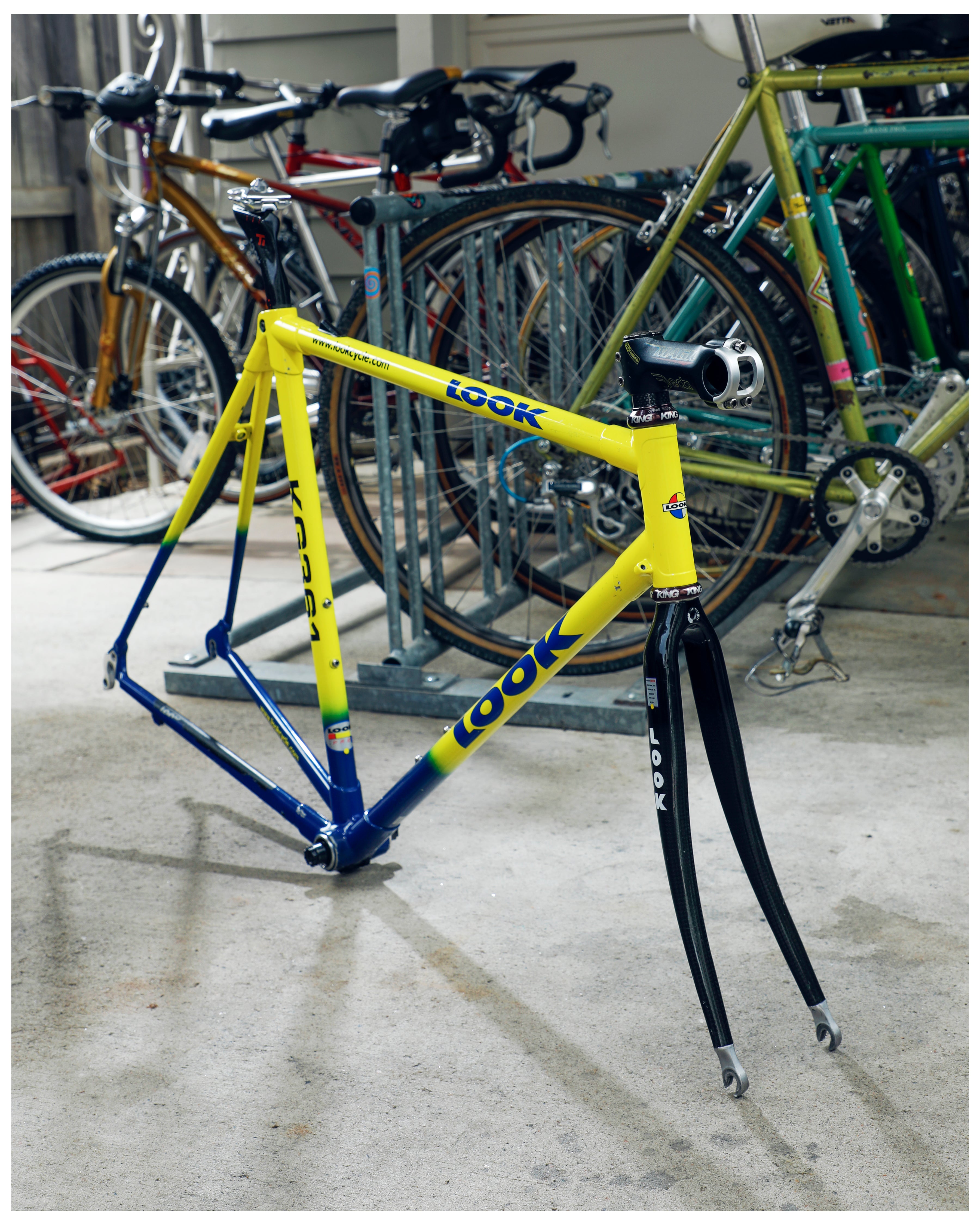 LOOK KG361 ロードバイク 1_279d85c5-f127-49f0-8949-