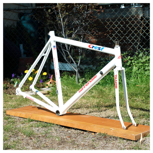 Cannondale Team Crest SR500