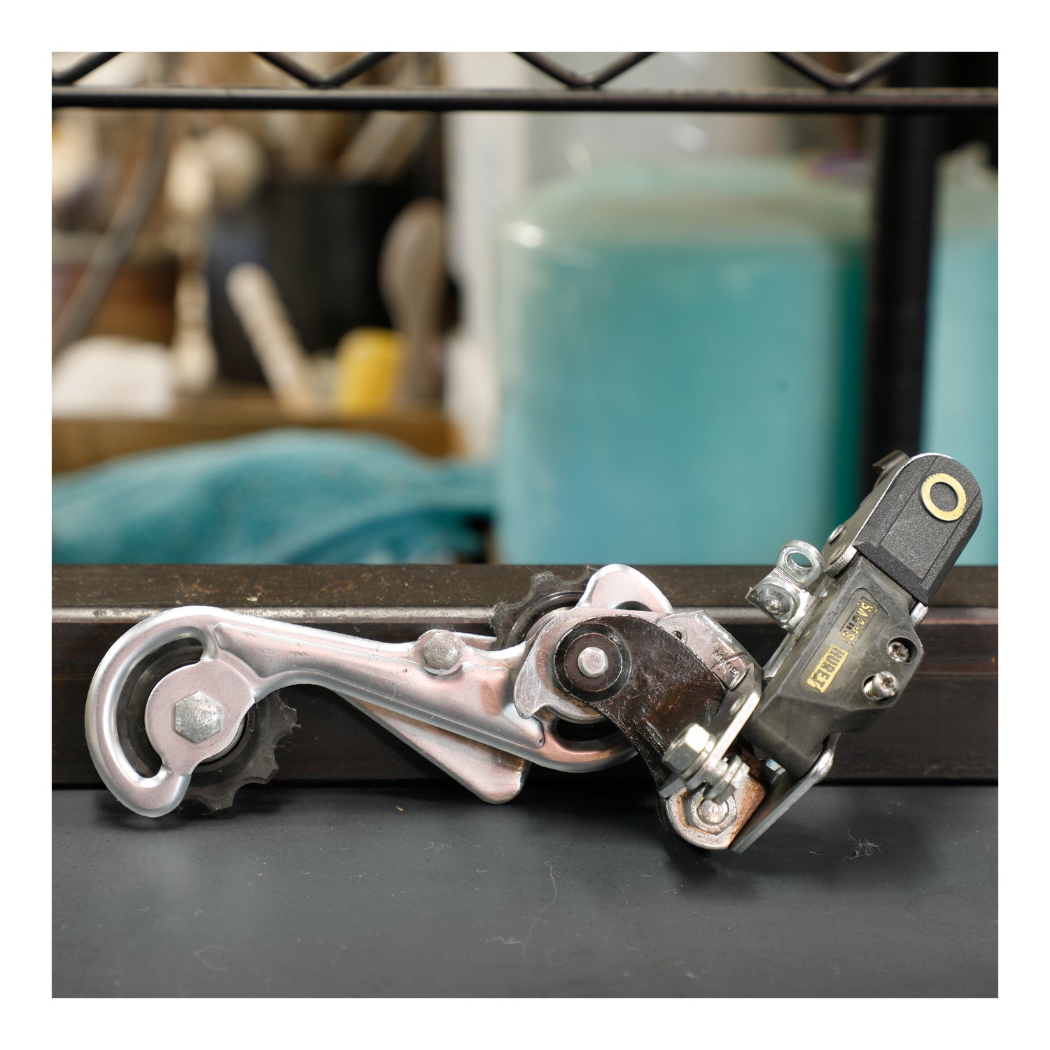 Sachs huret rear sale derailleur