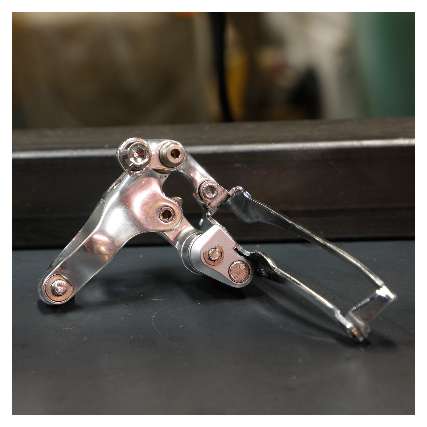 Dura-Ace Clamp-on Front Derailleur