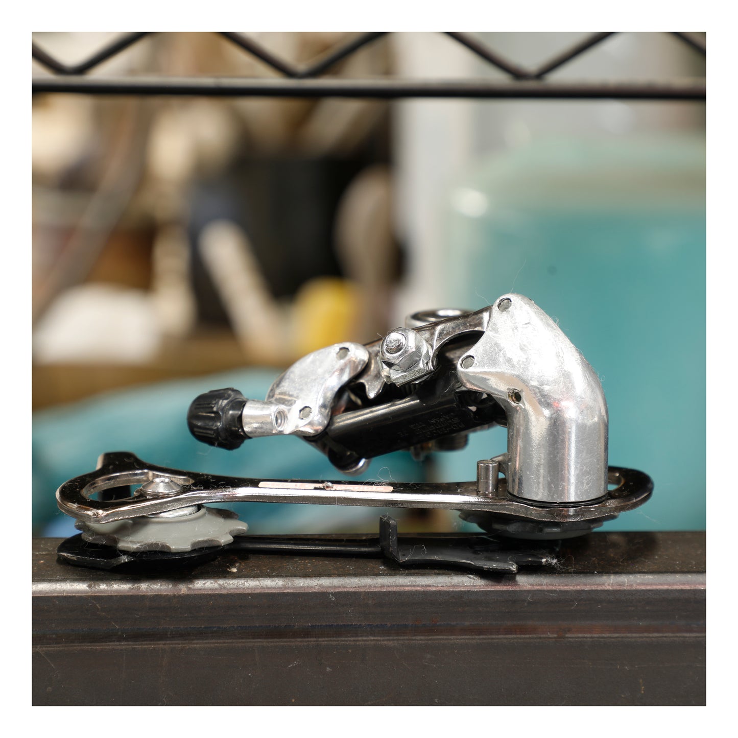 Shimano STX Rear Derailleur