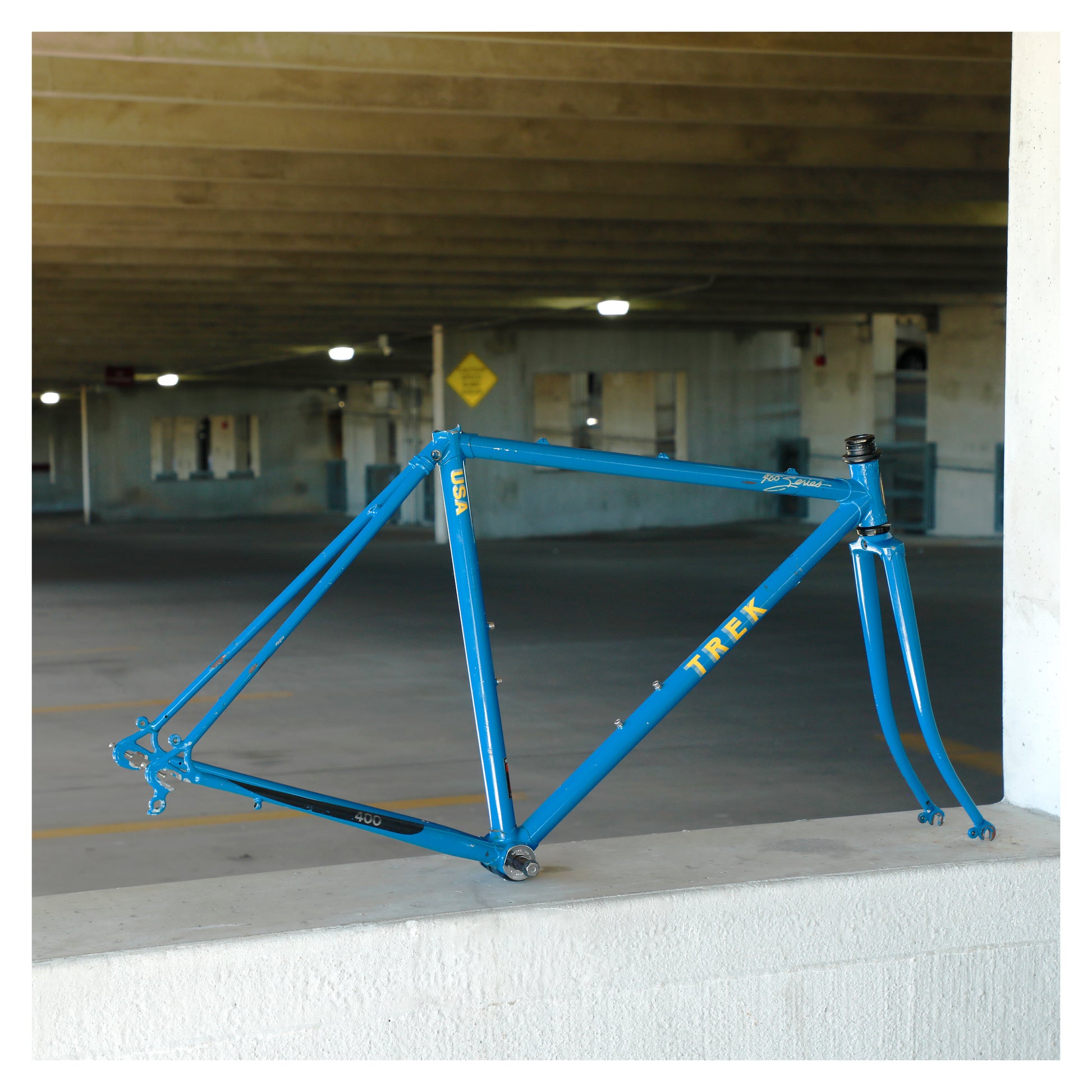 Trek 400 – Ben's Cycles Denver