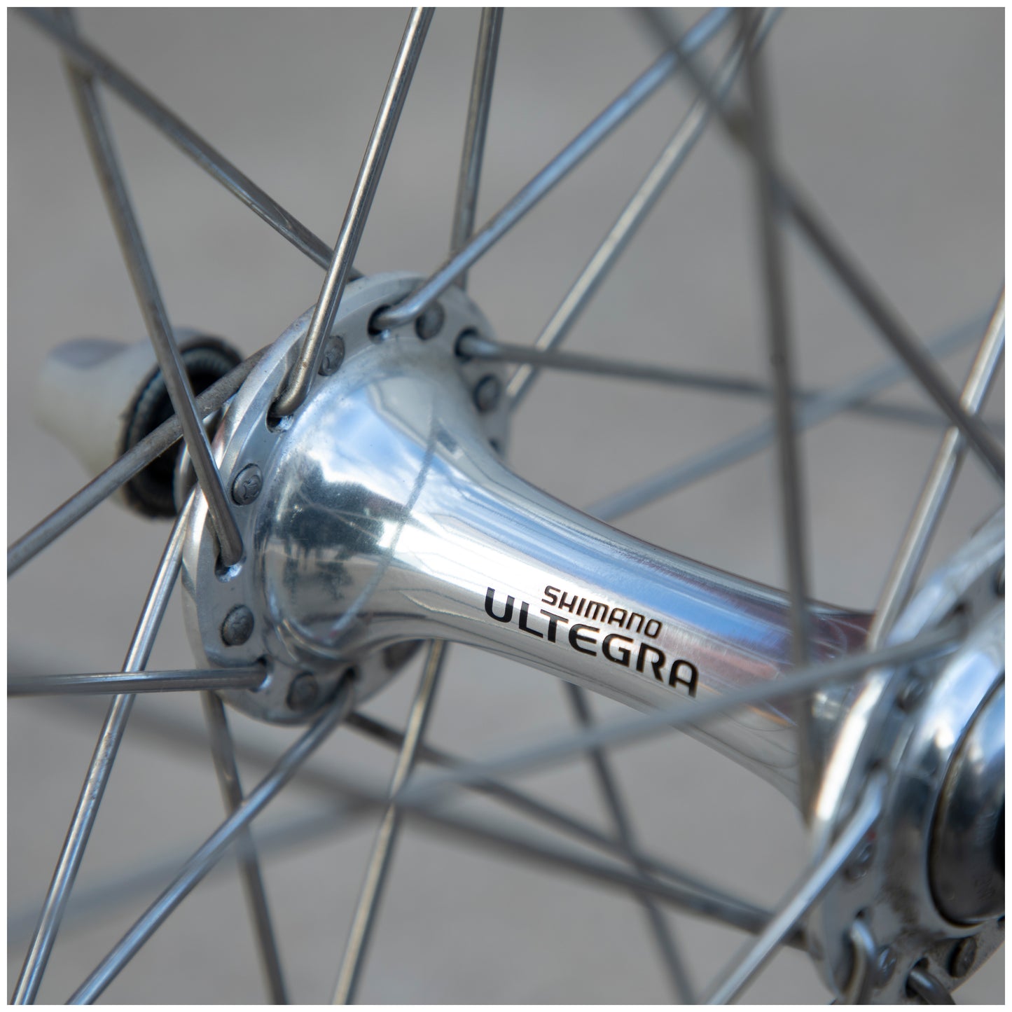 Sunrim CR18 / Shimano Ultegra Hubs