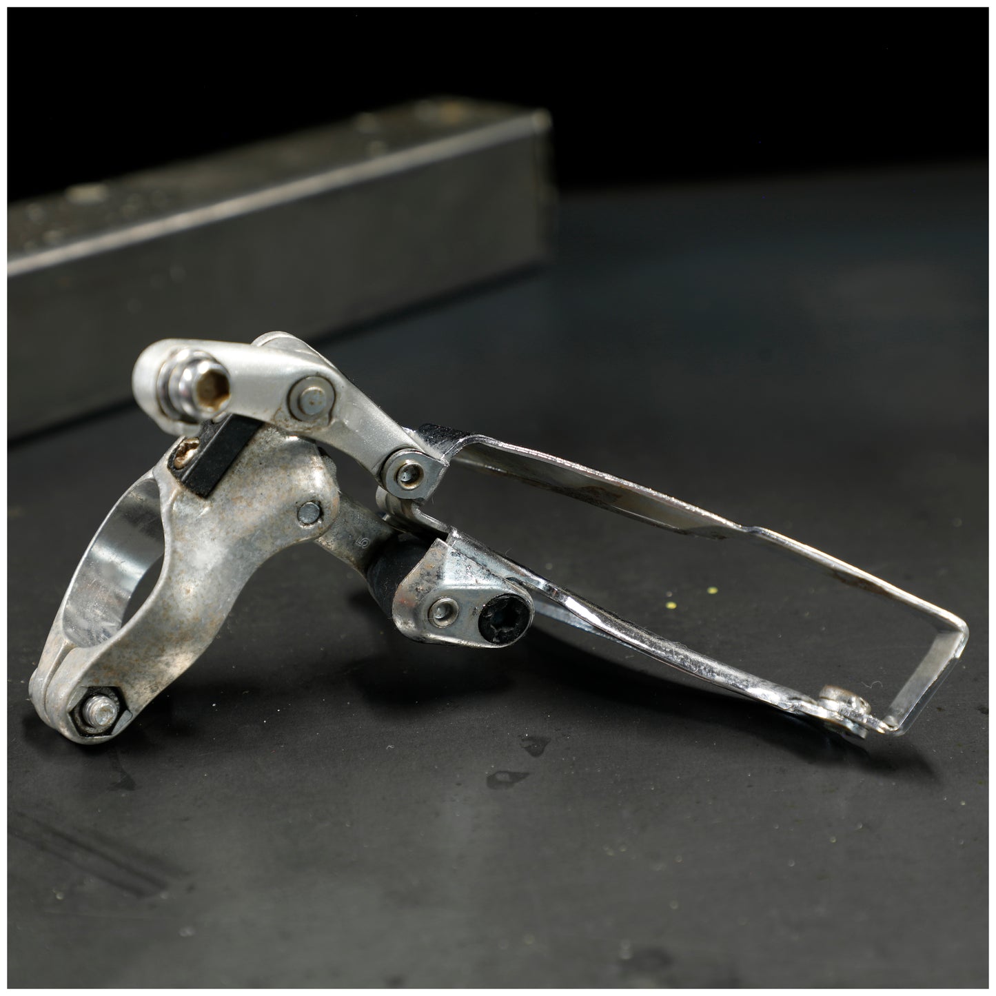 Shimano Deore DX Front Derailleur