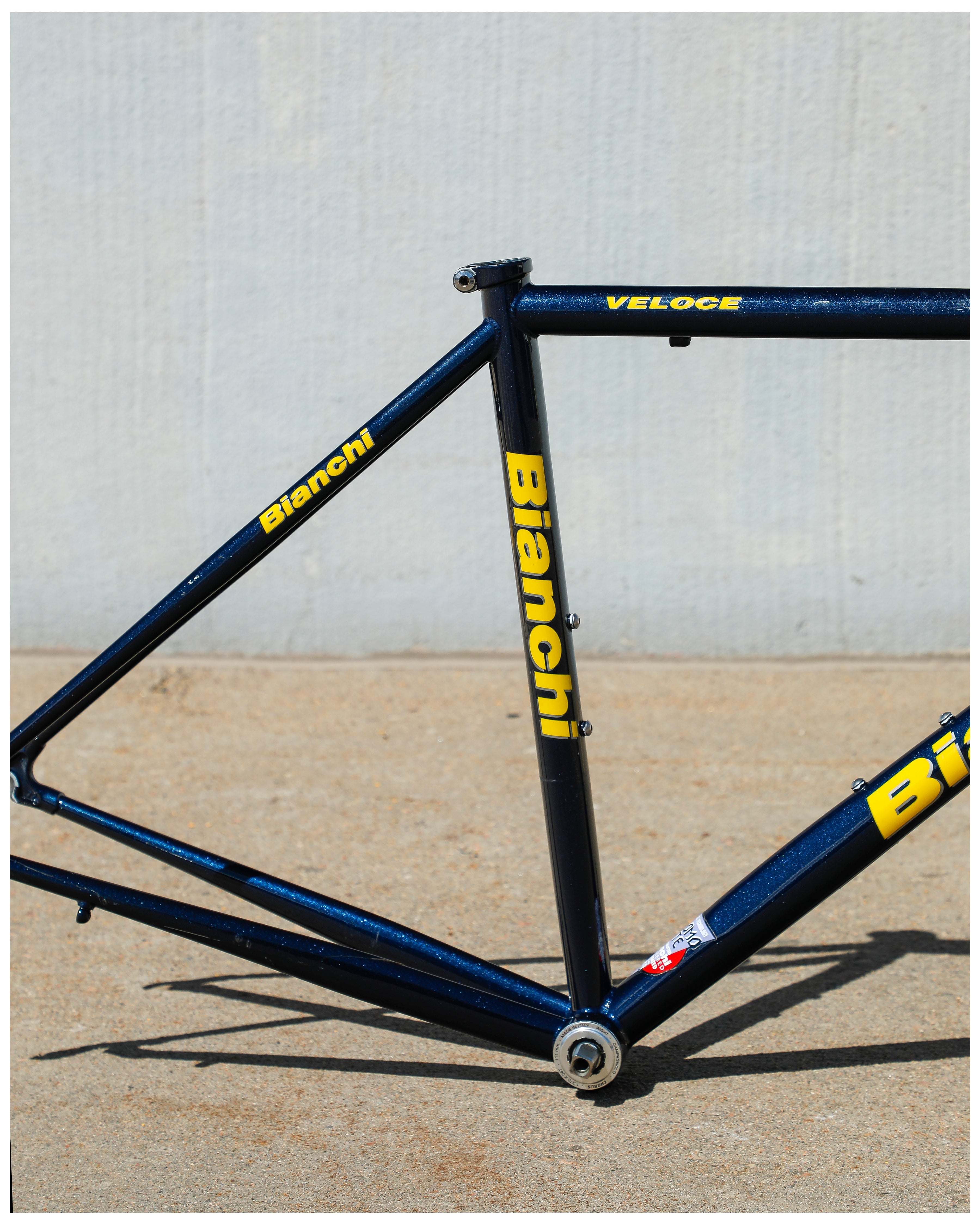 Bianchi Veloce – Ben's Cycles Denver