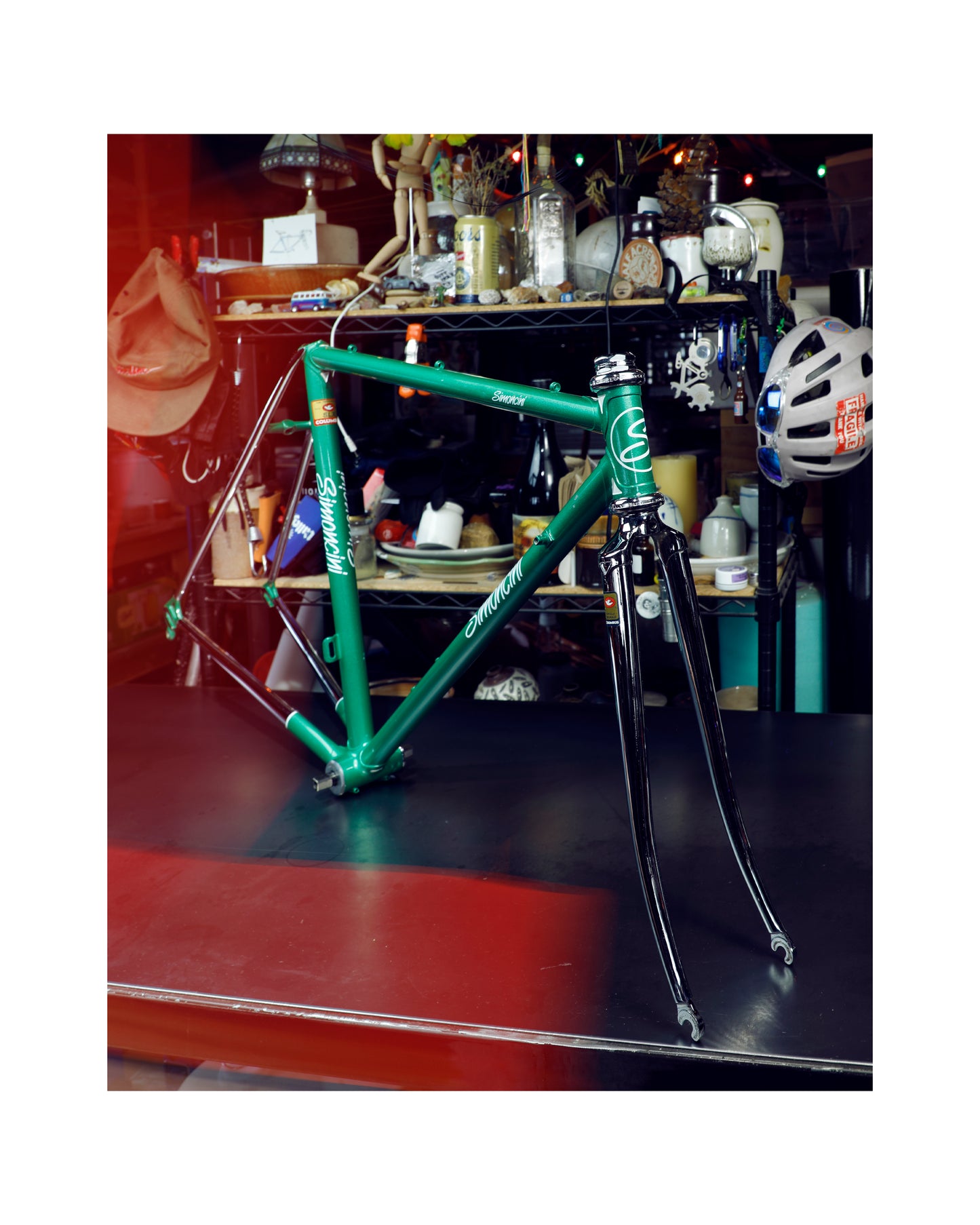 Simoncini Columbus SLX