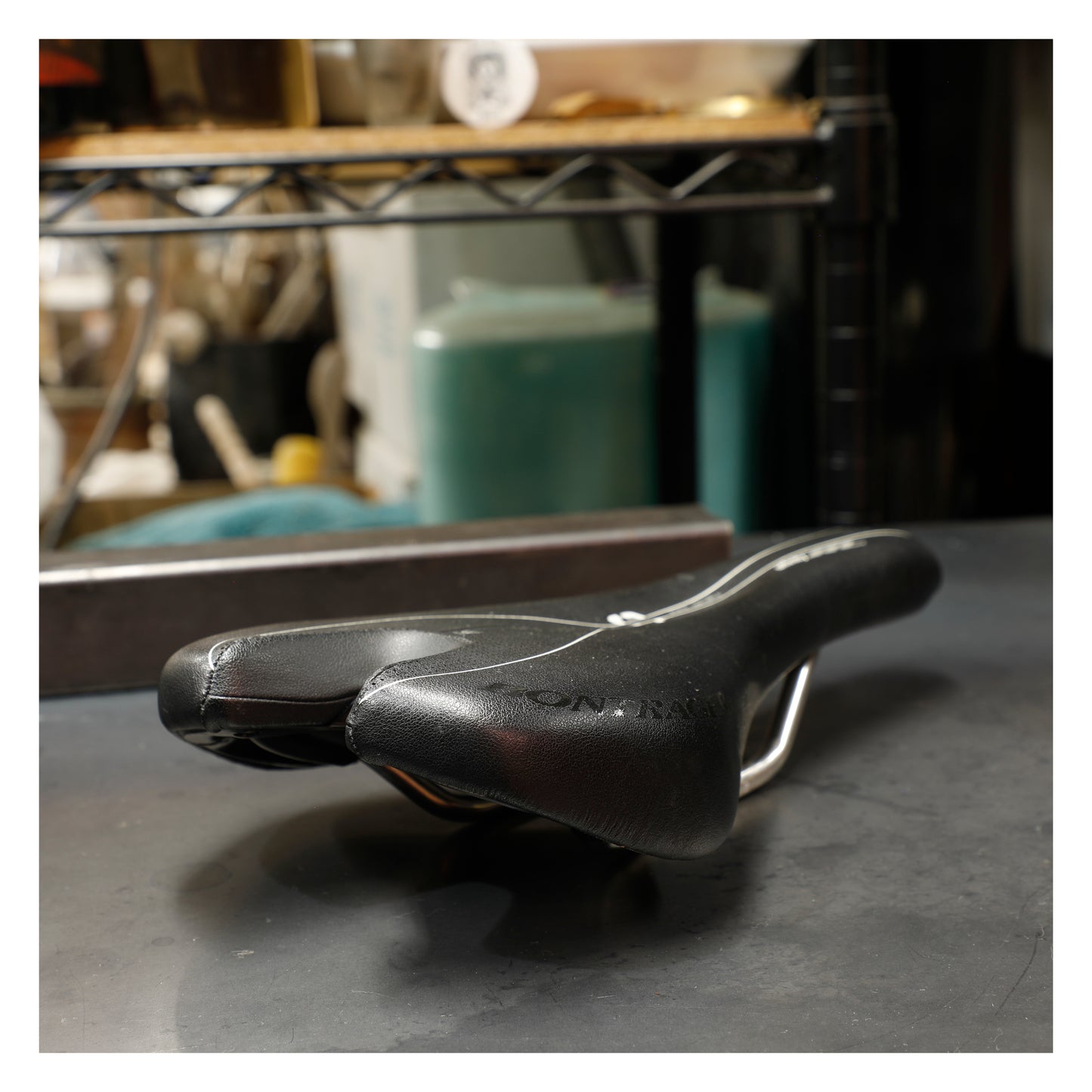 Bontrager Affinity RL Saddle