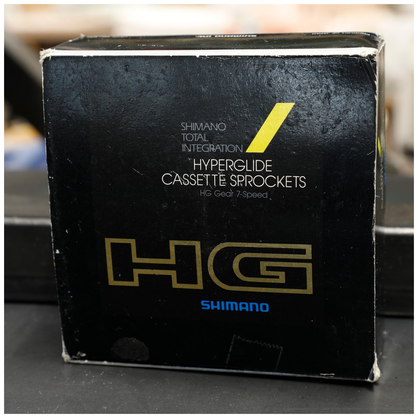 Shimano HyperGlide Cassette