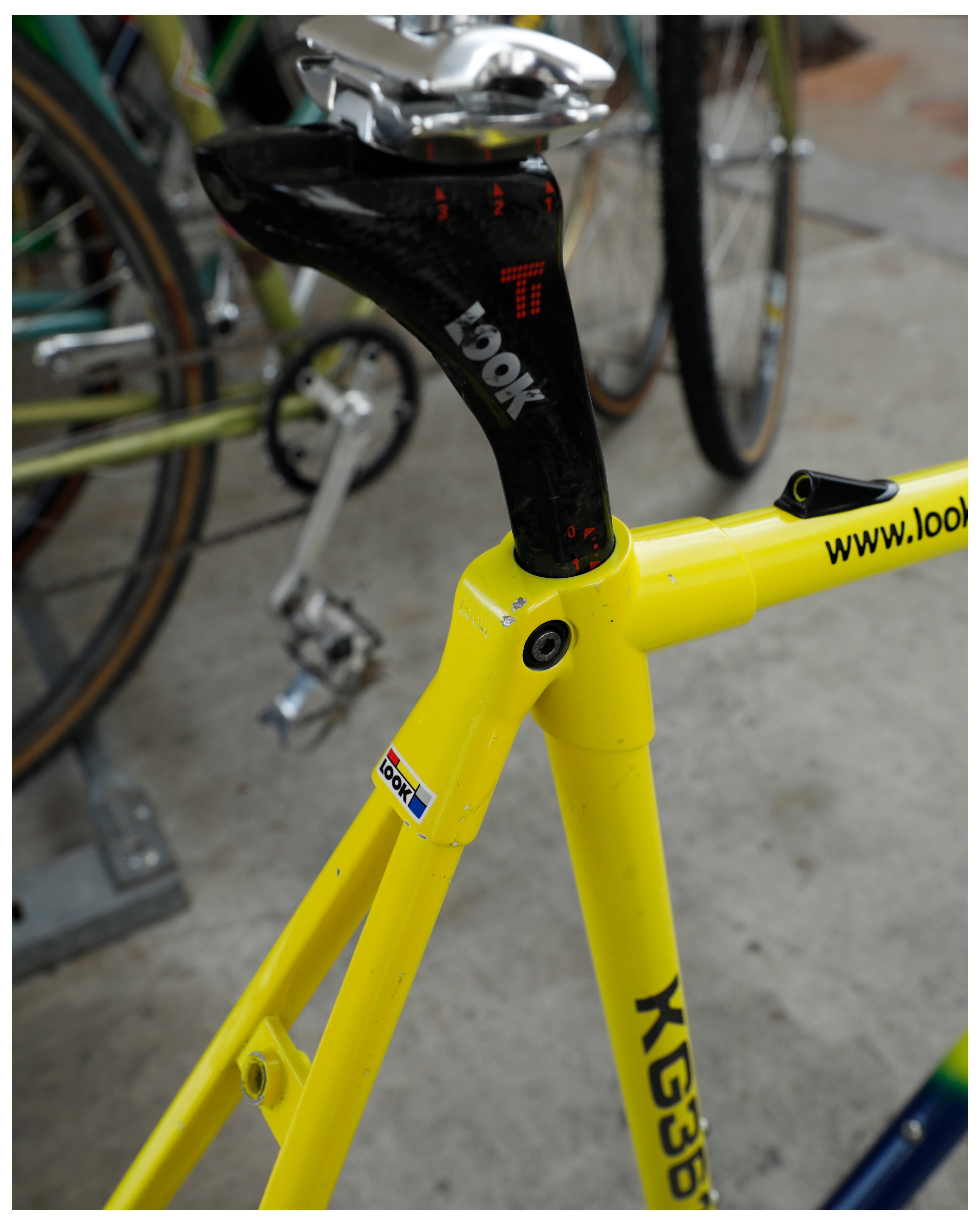 Look KG361 – Ben's Cycles Denver