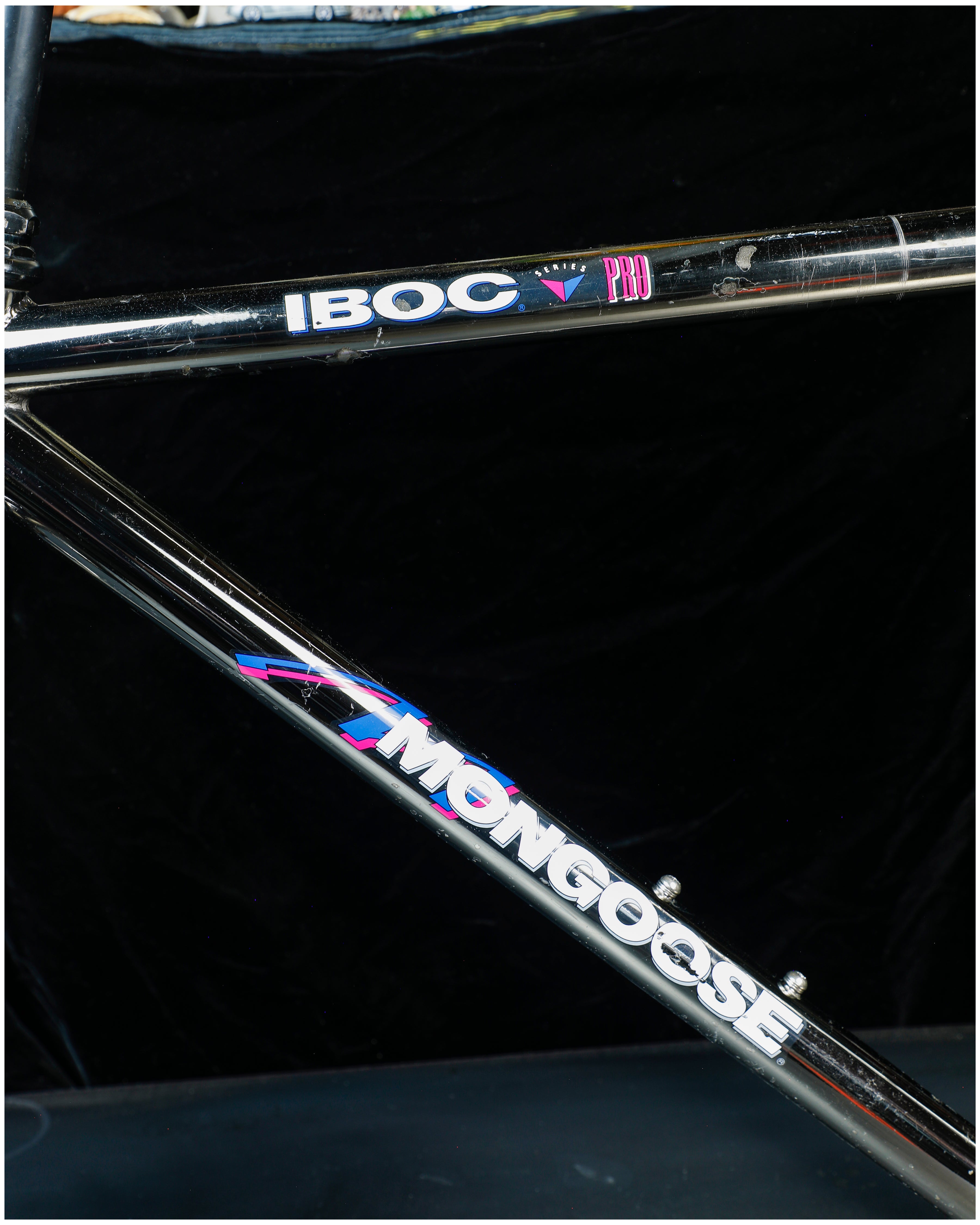 Mongoose Iboc Pro Series – Ben's Cycles Denver