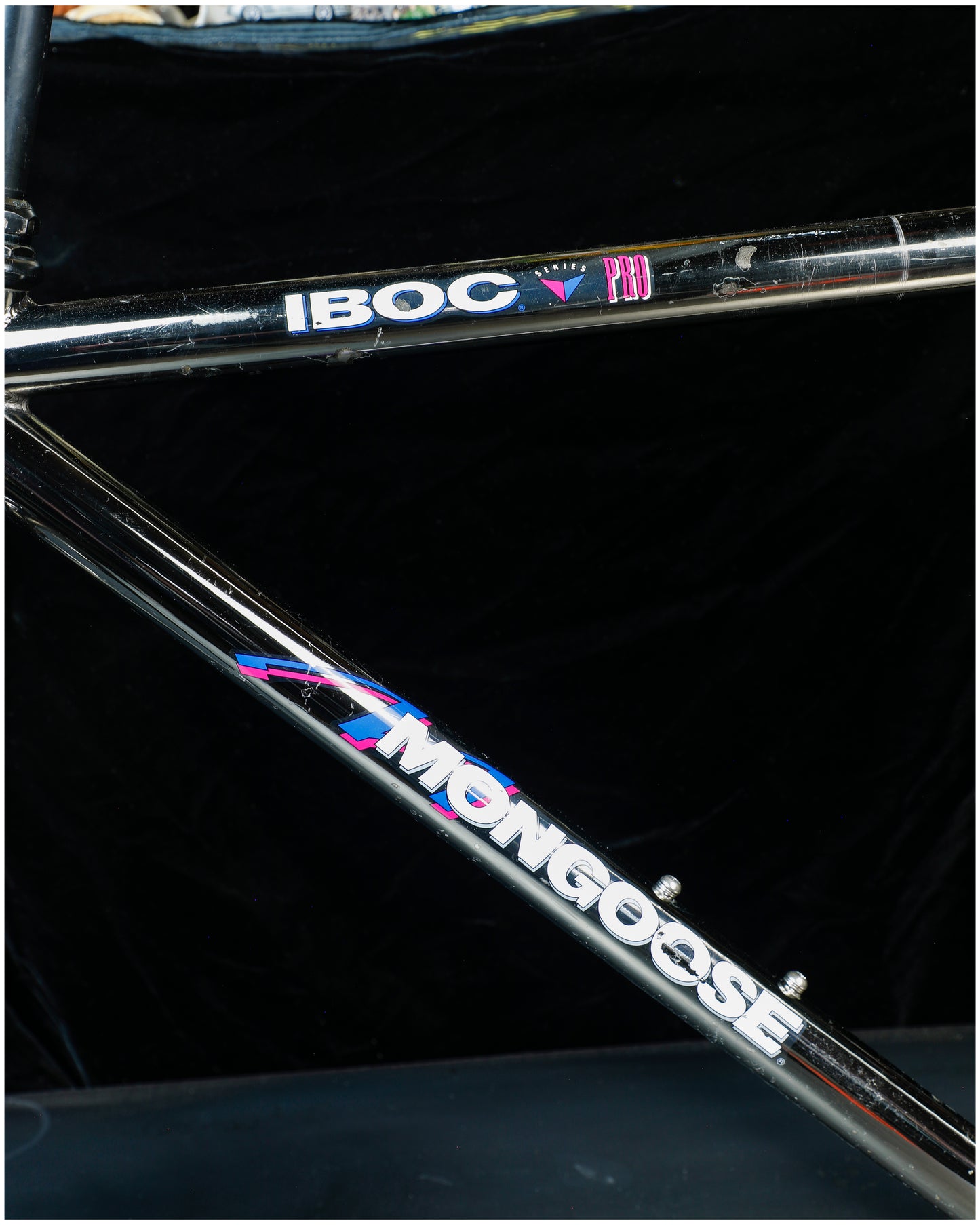 Mongoose Iboc Pro Series