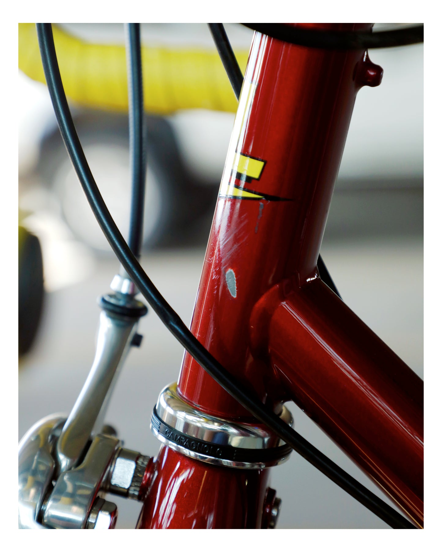 Greg Lemond Ti 3/2.5 GL