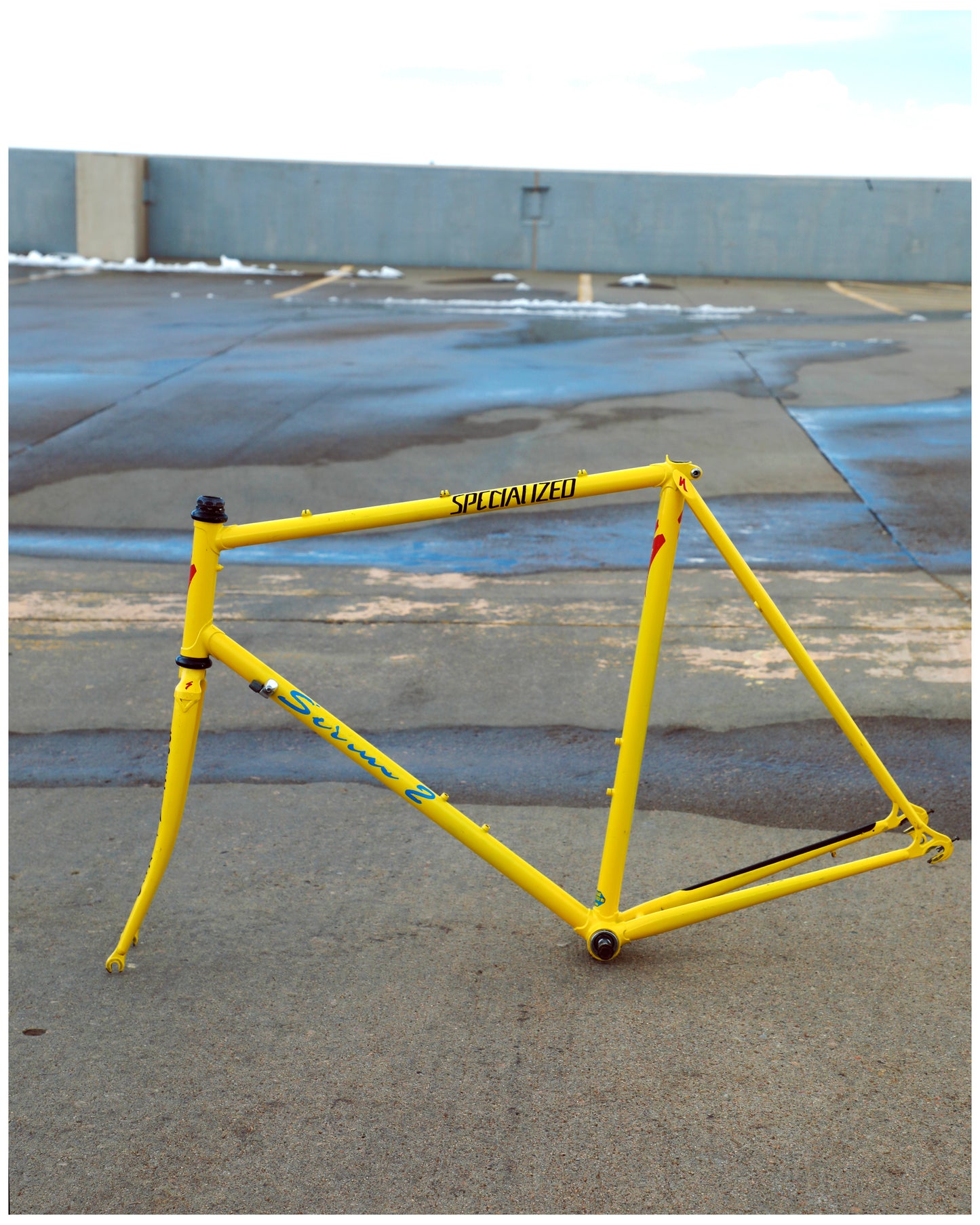 Specialized Sirrus 2