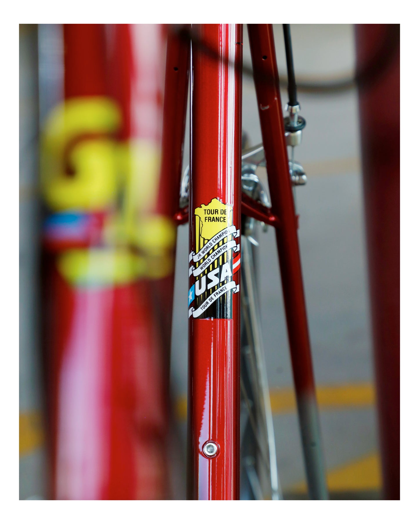 Greg Lemond Ti 3/2.5 GL