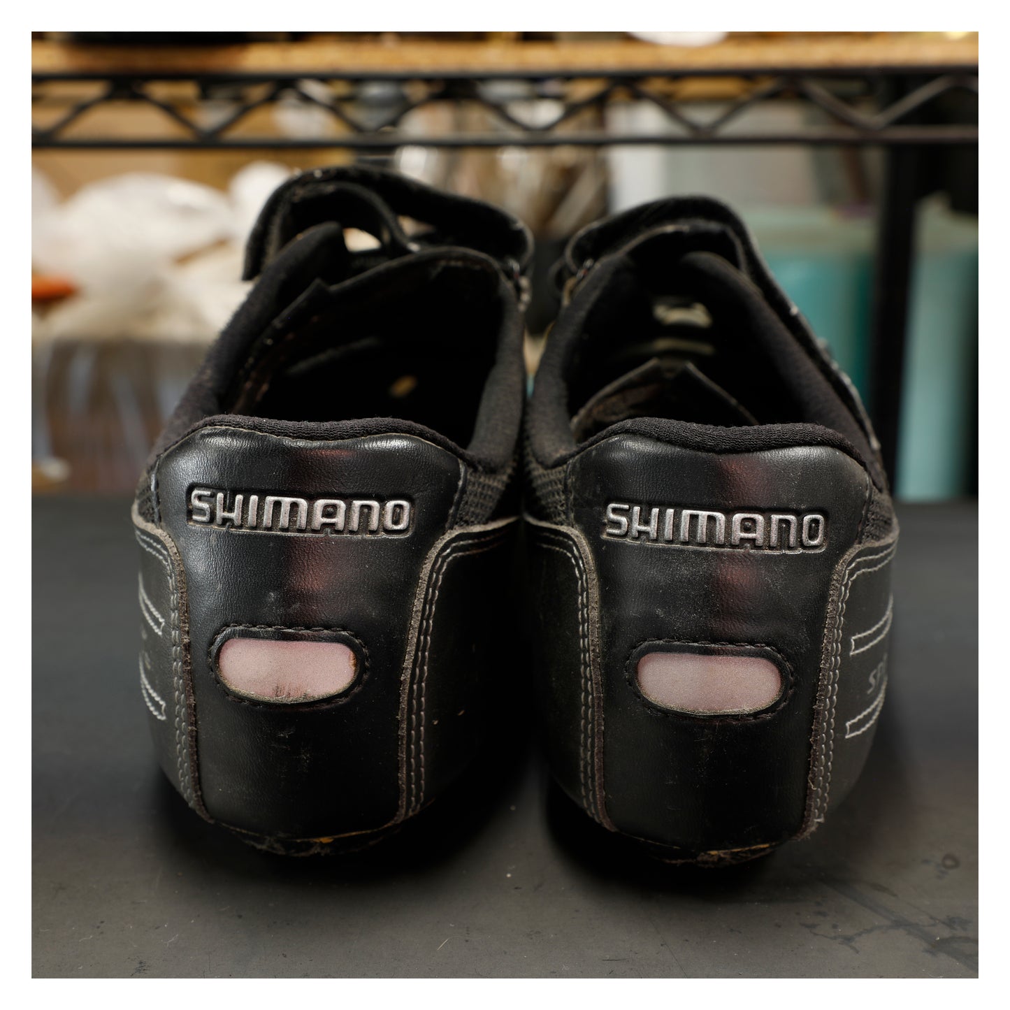 Shimano SPD SL Shoes + Cleats