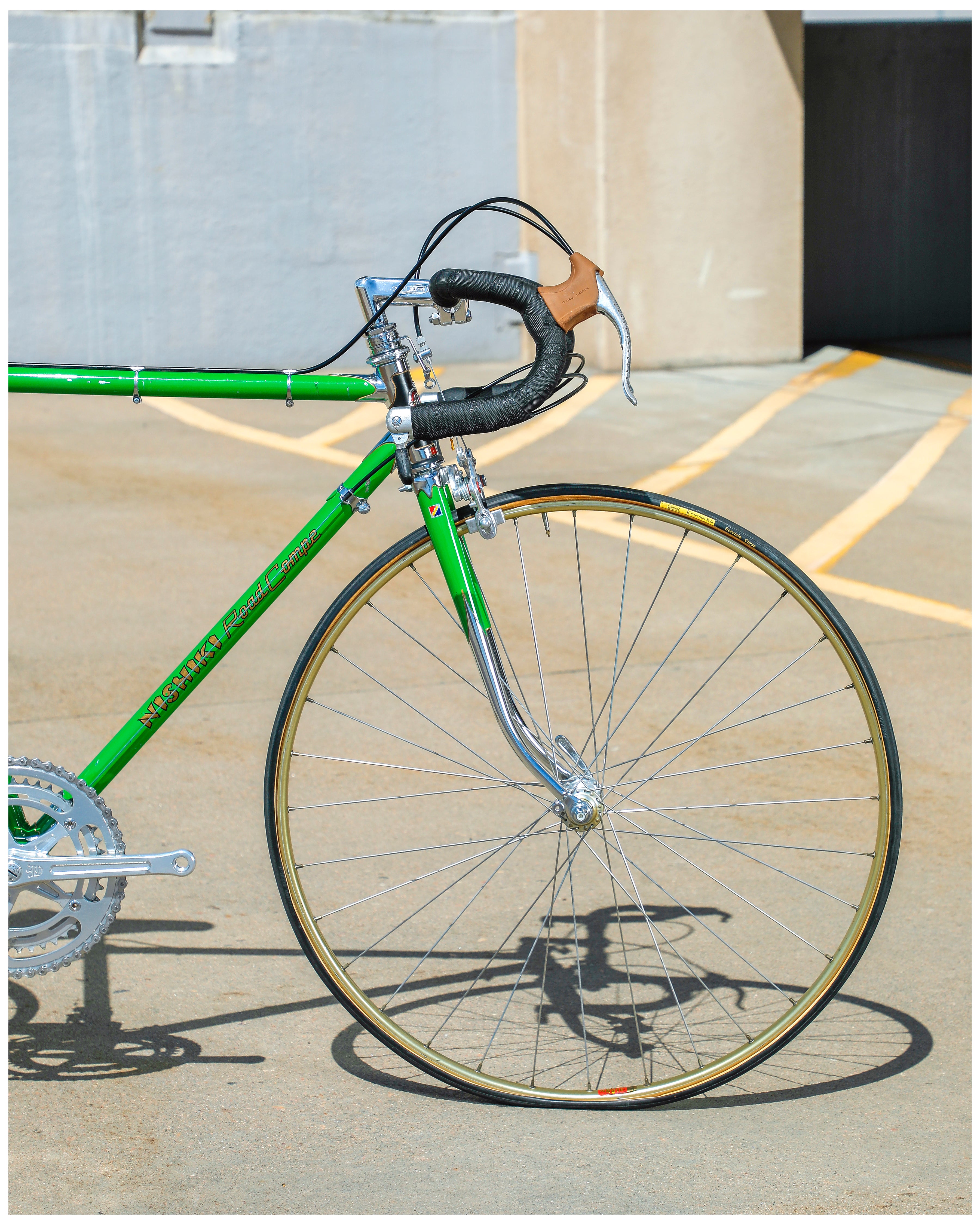 Nishiki Road Compe – Ben's Cycles Denver