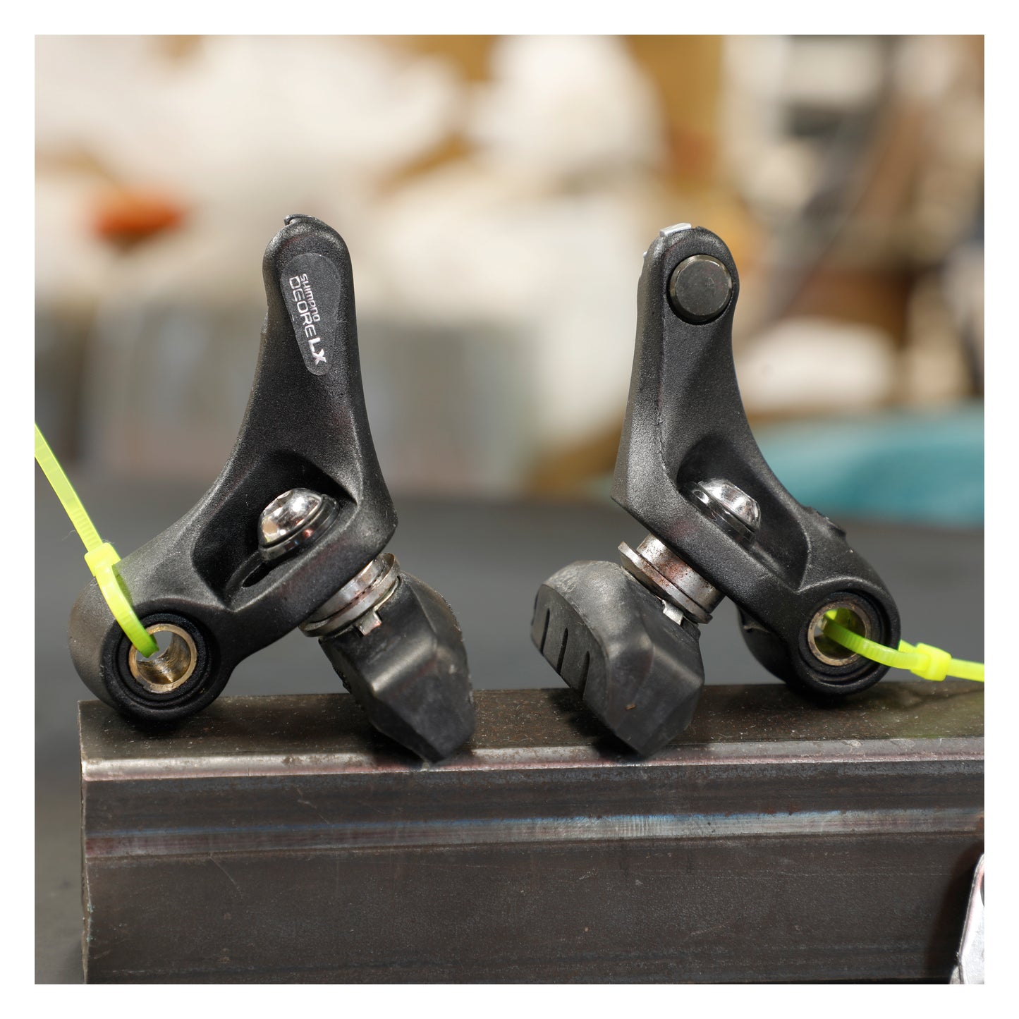 Shimano Deore LX Cantilever Brakeset