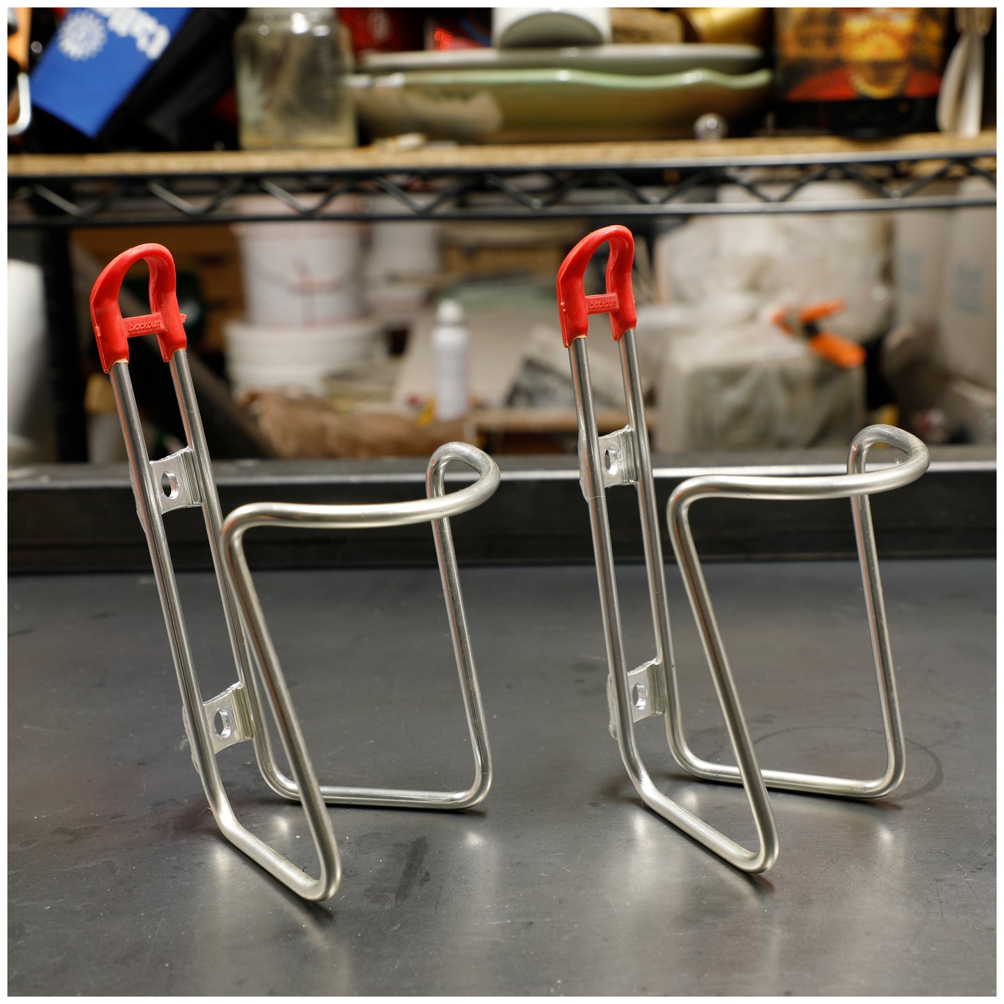 Jim Blackburn Bottle Cages