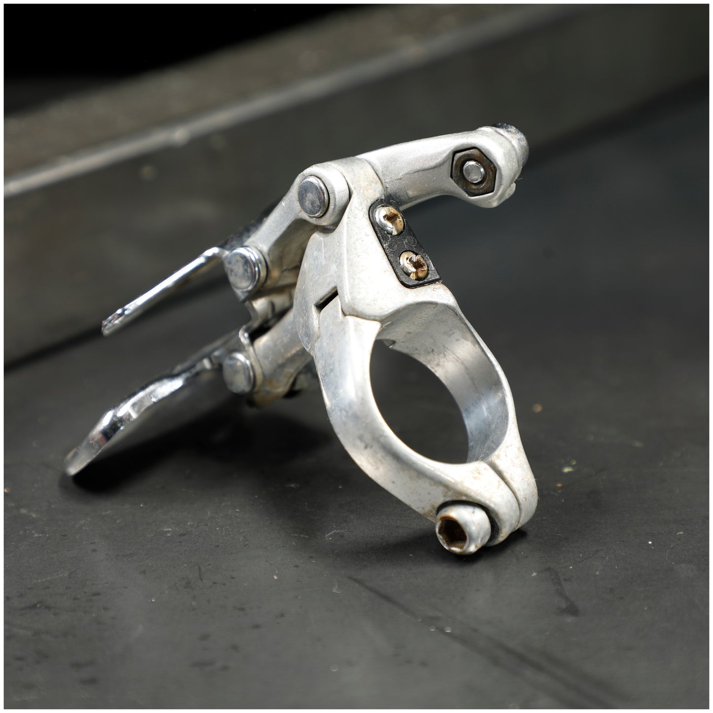 Shimano Deore DX Front Derailleur