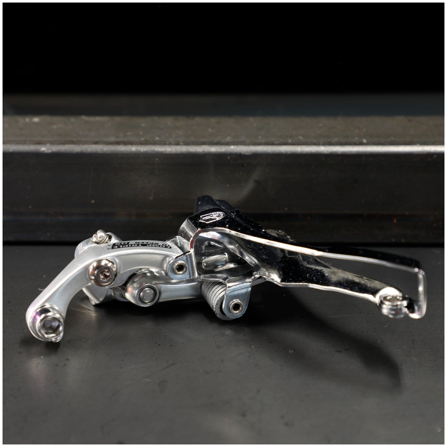 Campagnolo Comp Triple Front Derailleur