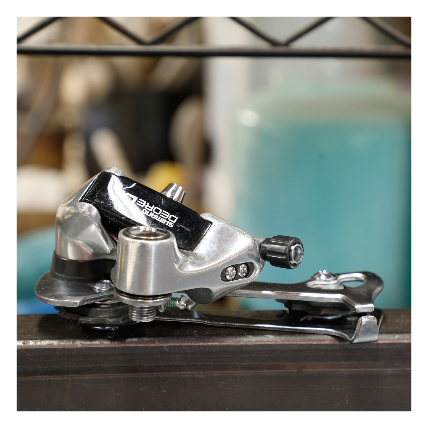 Shimano Deore LX Rear Derailleur