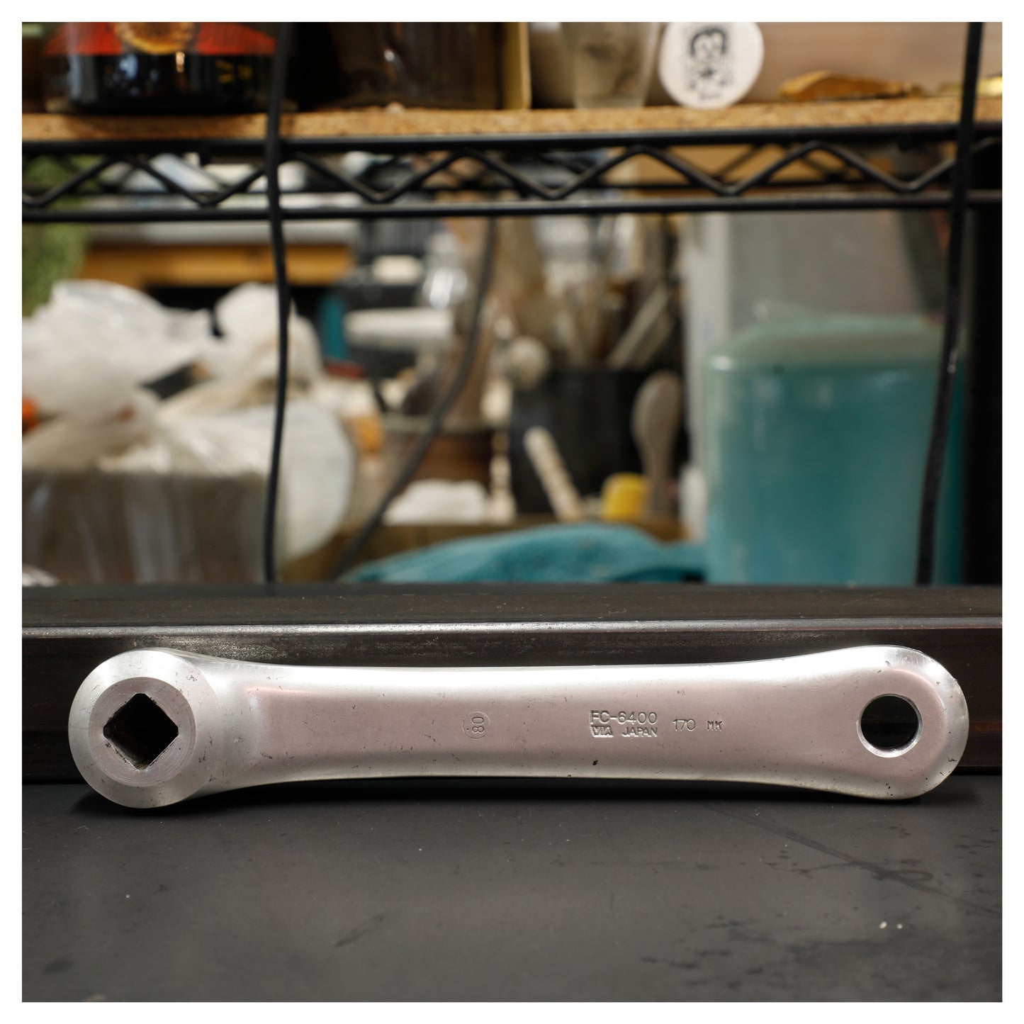 Shimano 600 Crank Arm