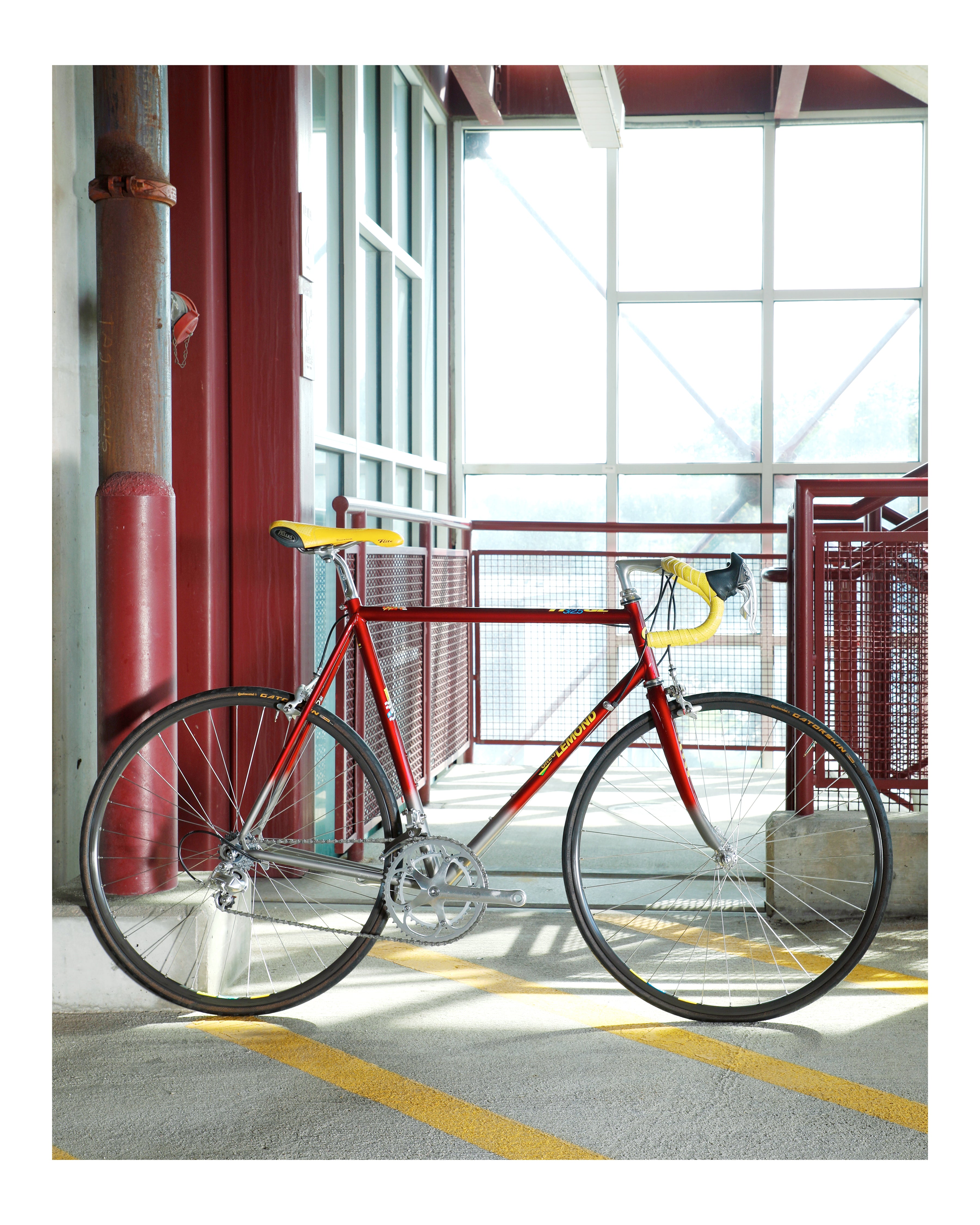 Greg Lemond Ti 3/2.5 GL – Ben's Cycles Denver