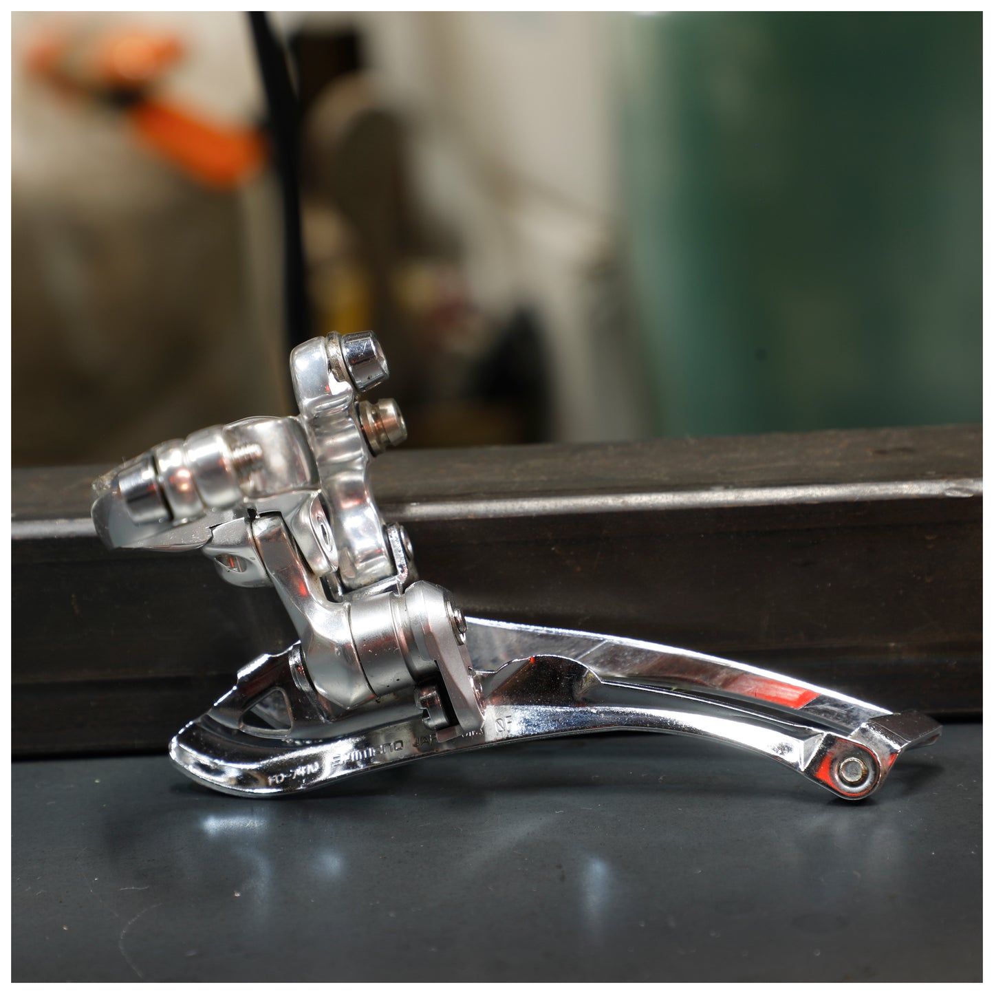 Dura-Ace Clamp-on Front Derailleur