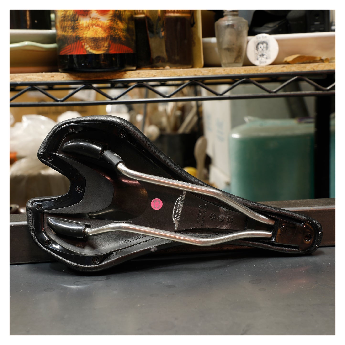 Bontrager Affinity RL Saddle