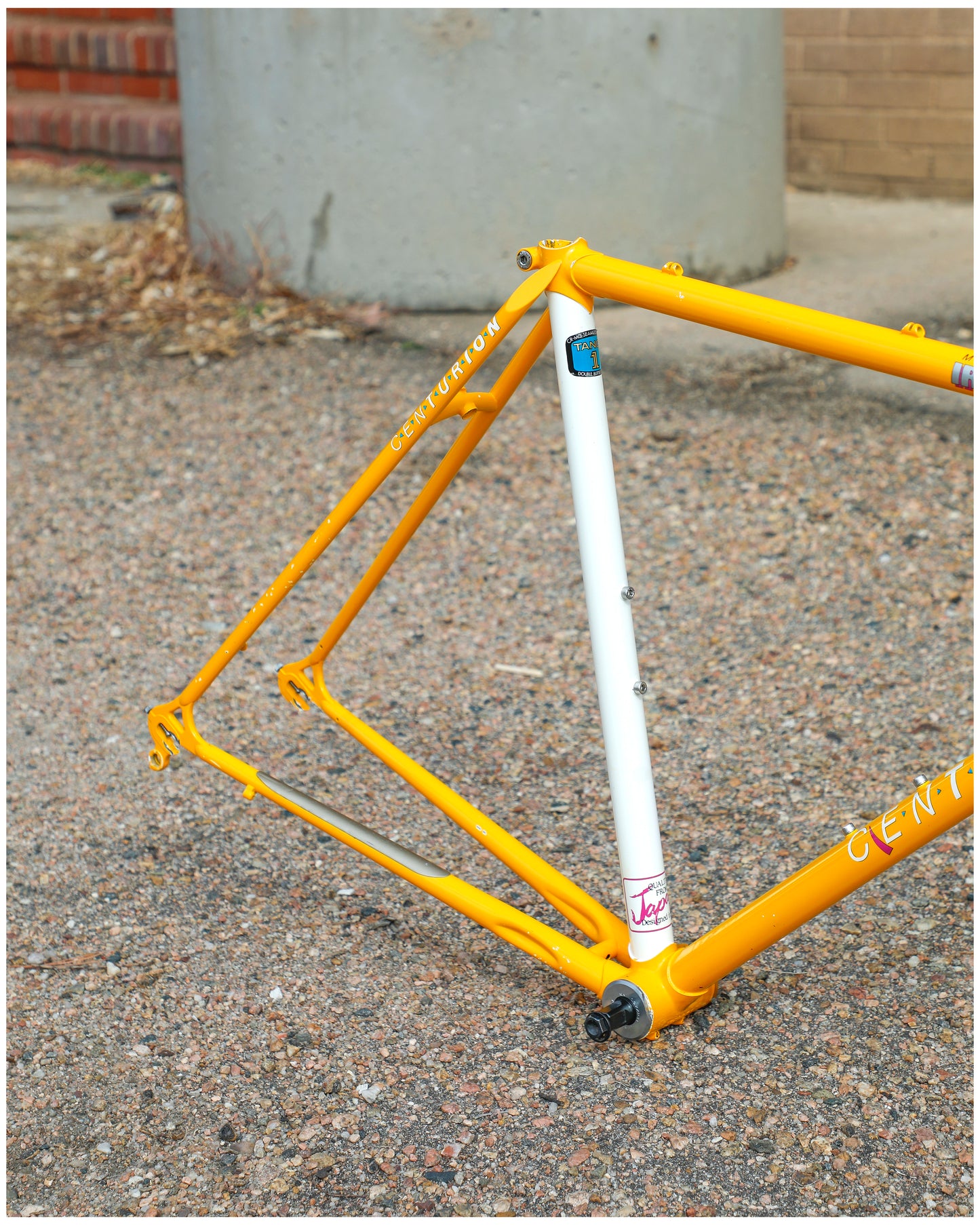 Centurion Ironman Dave Scott Master