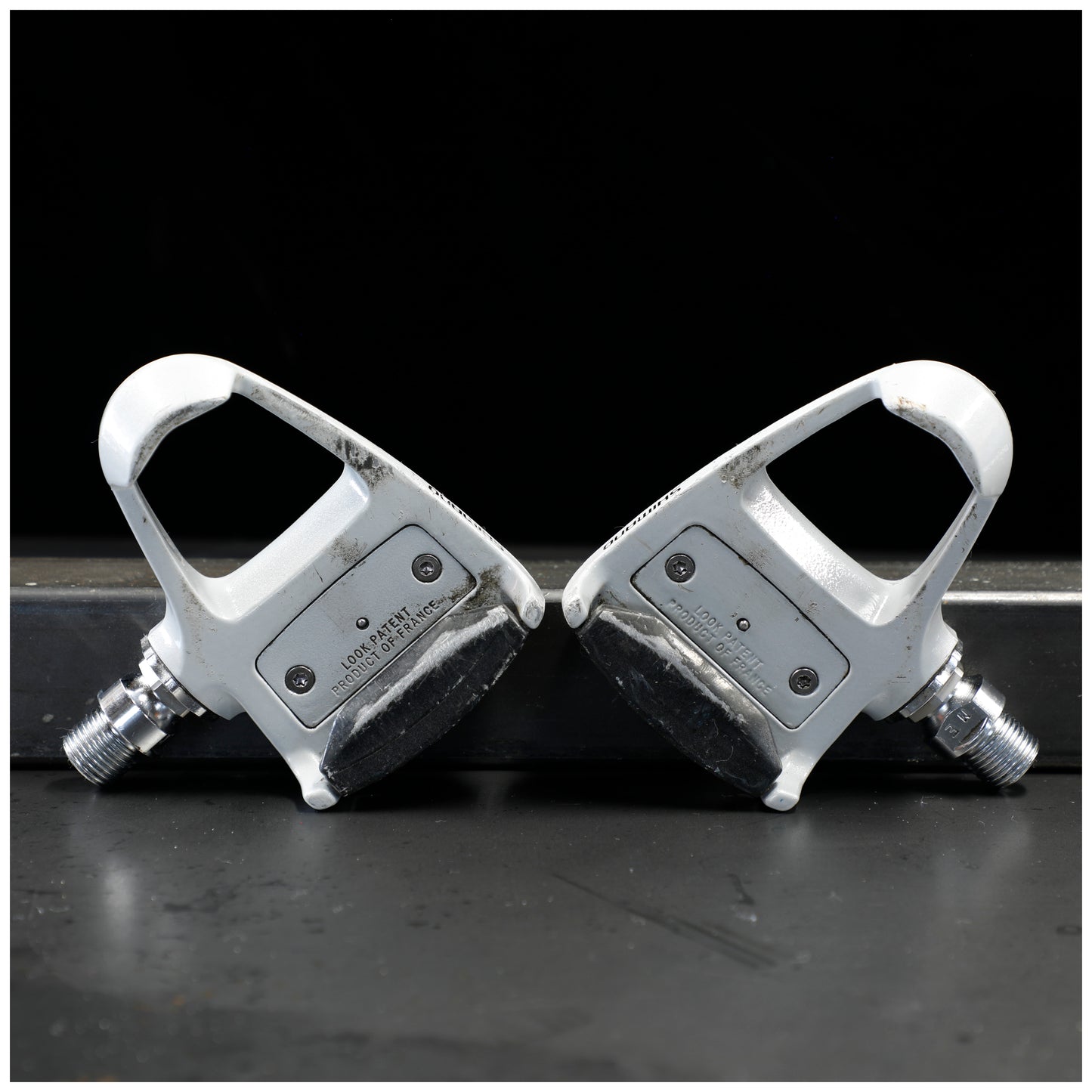 Shimano Dura-Ace 7401 Clipless Pedals